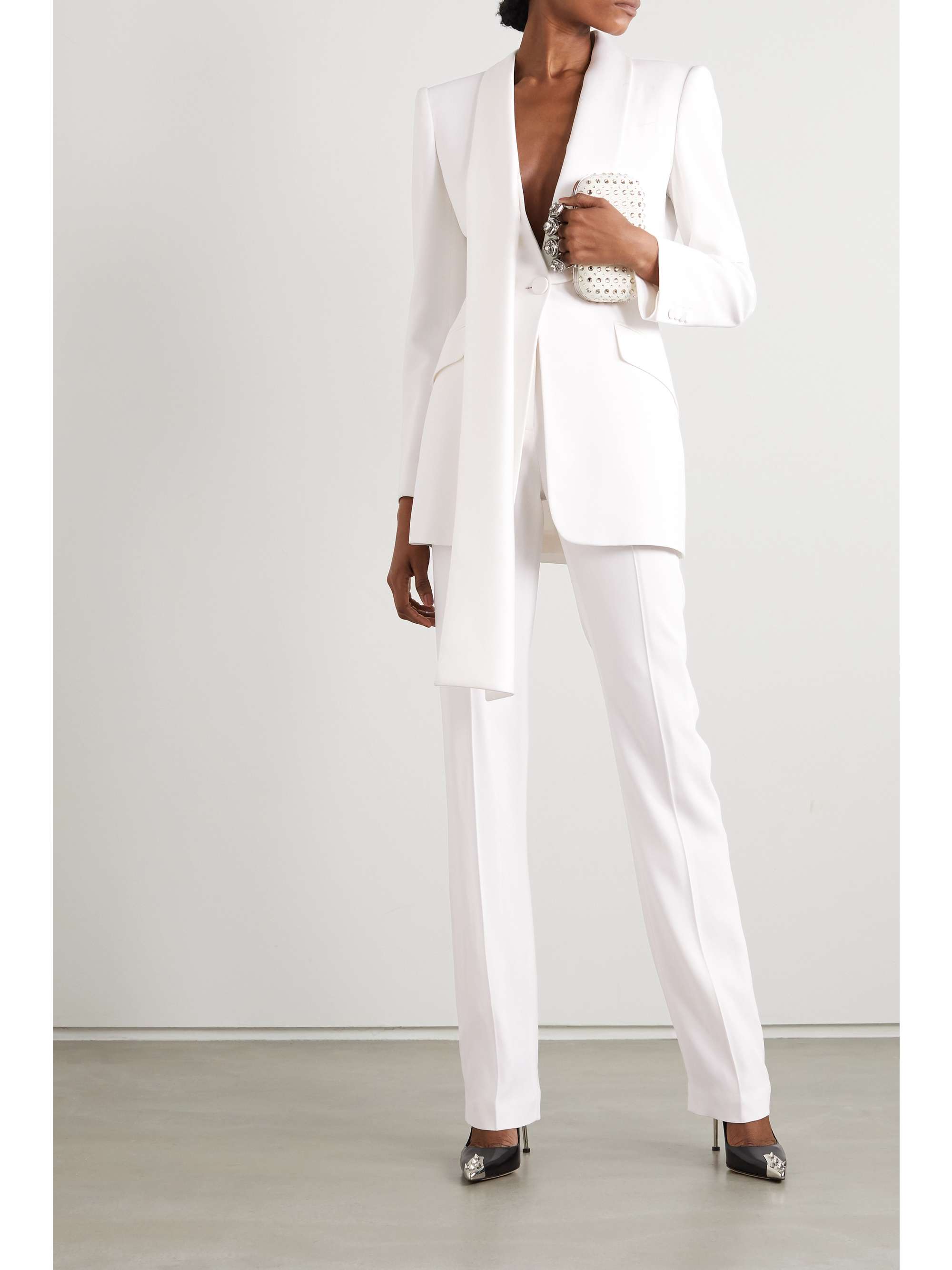 long jacket plus size