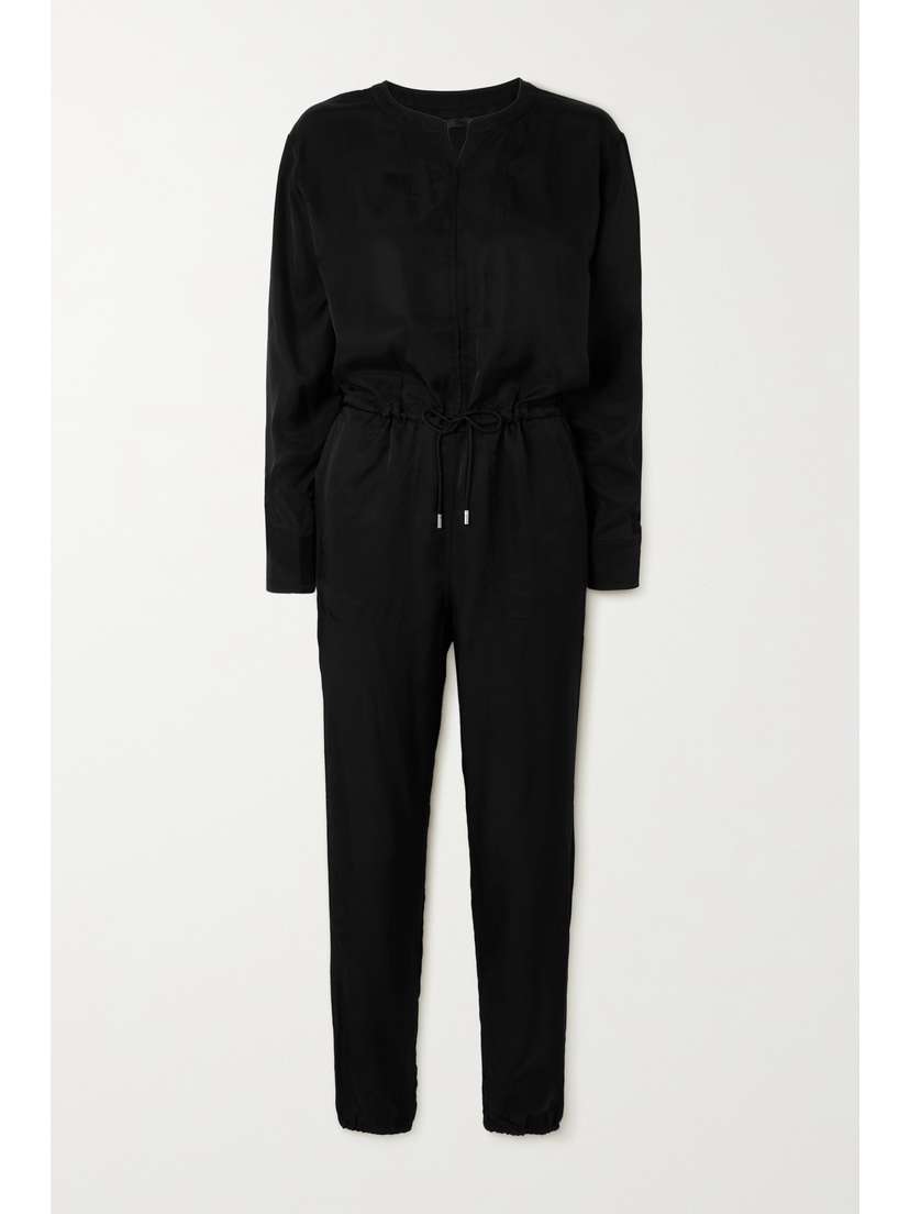 ATM Anthony Thomas Melillo Twill Jumpsuit