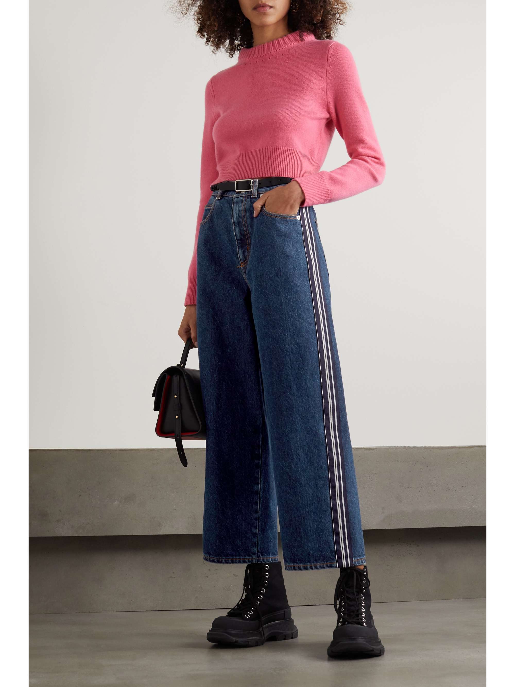 alexander mcqueen jeans