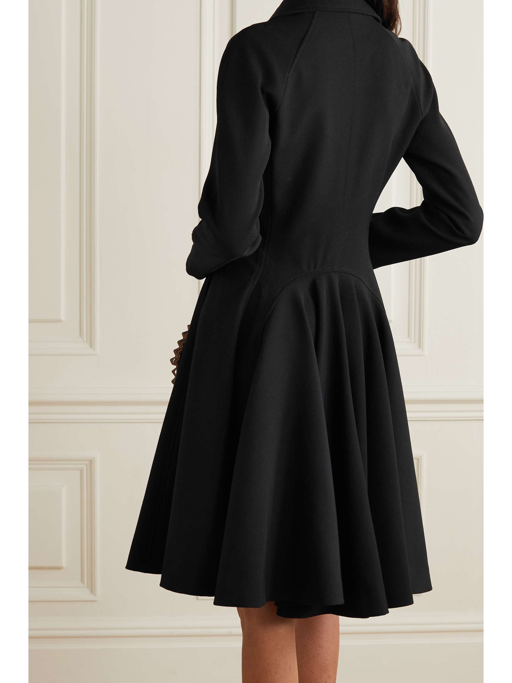 coat for a dress