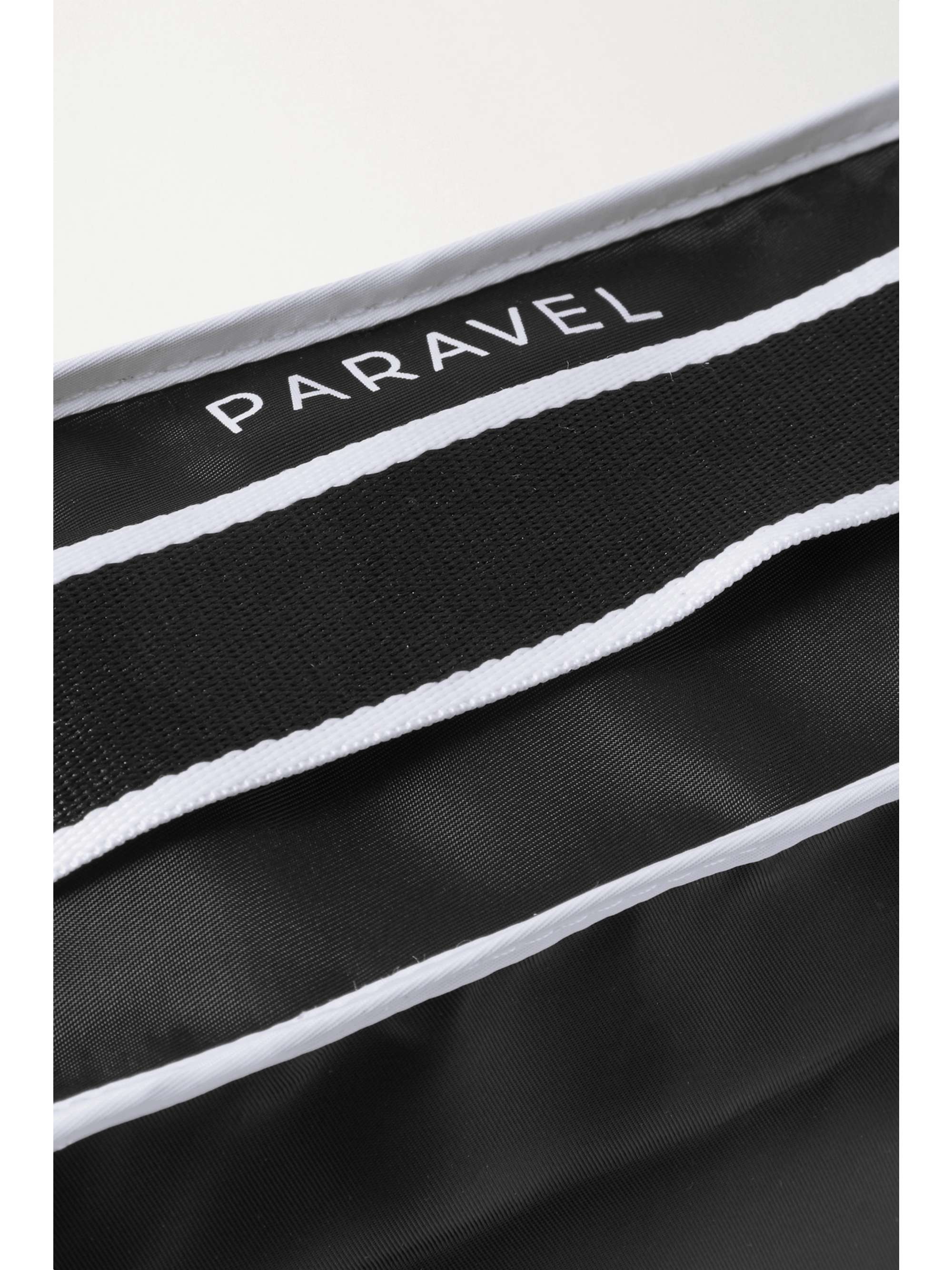 PARAVEL + NET SUSTAIN set of two nylon shoe cubes