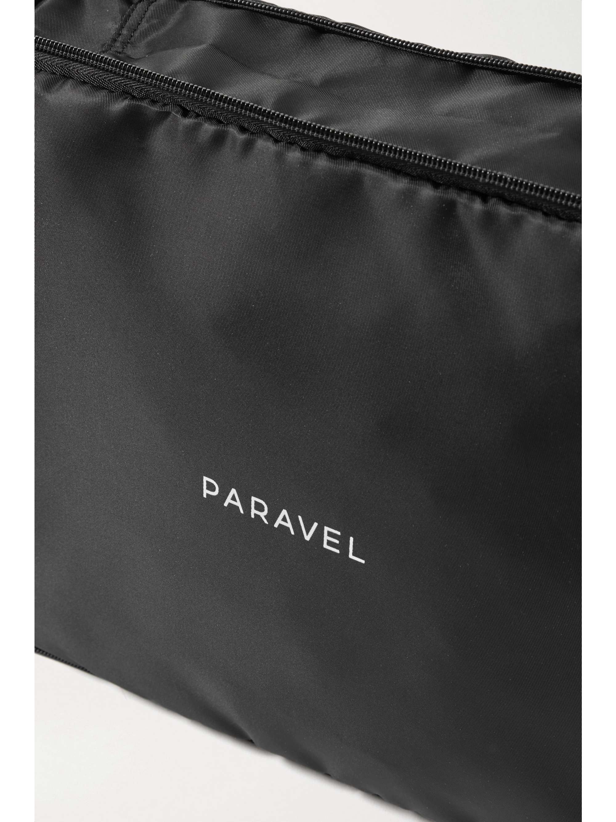 PARAVEL + NET SUSTAIN set of two nylon compression cubes