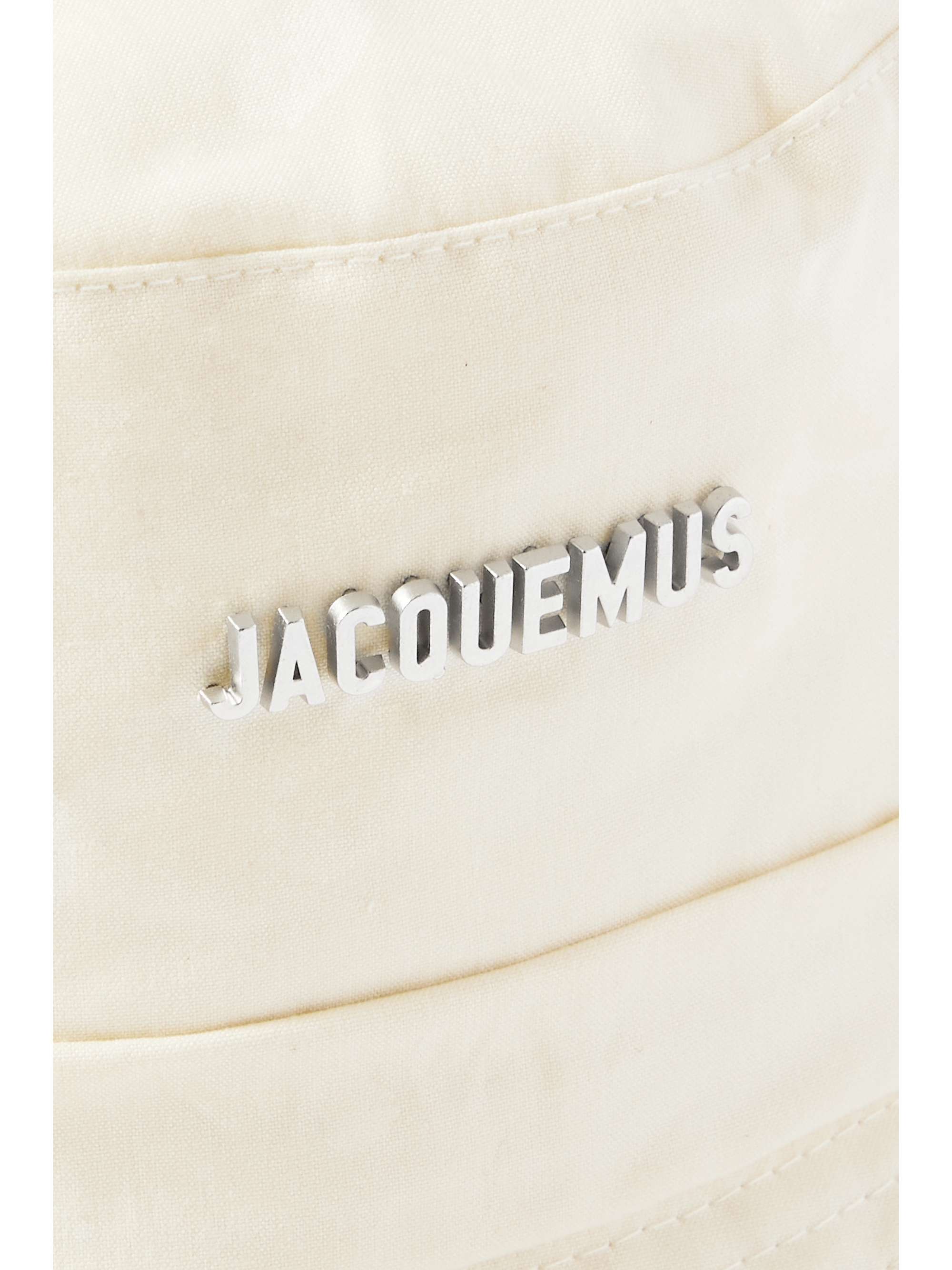JACQUEMUS Bob en toile de coton Gadjo