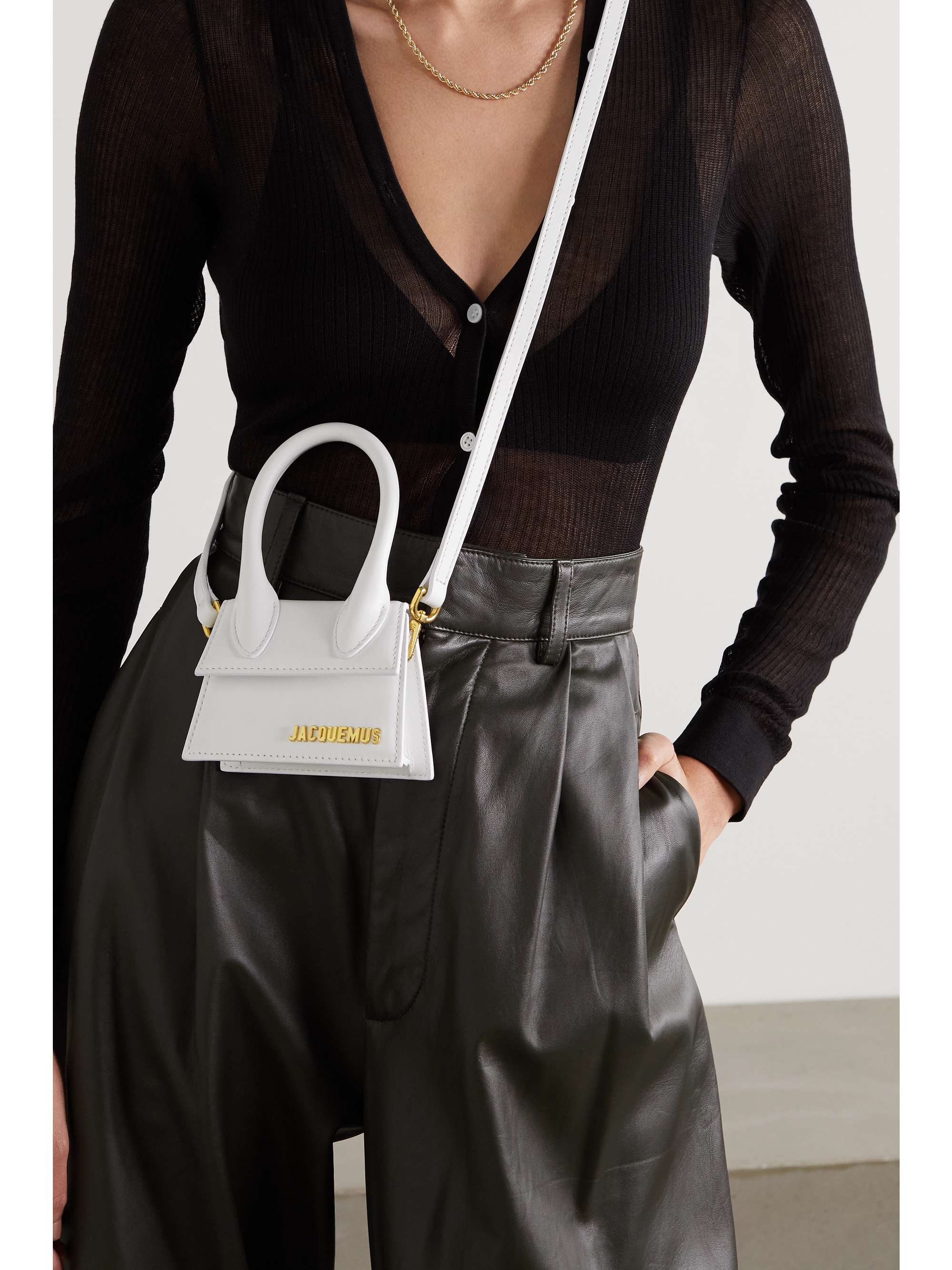 Jacquemus Сумка Мини Купить