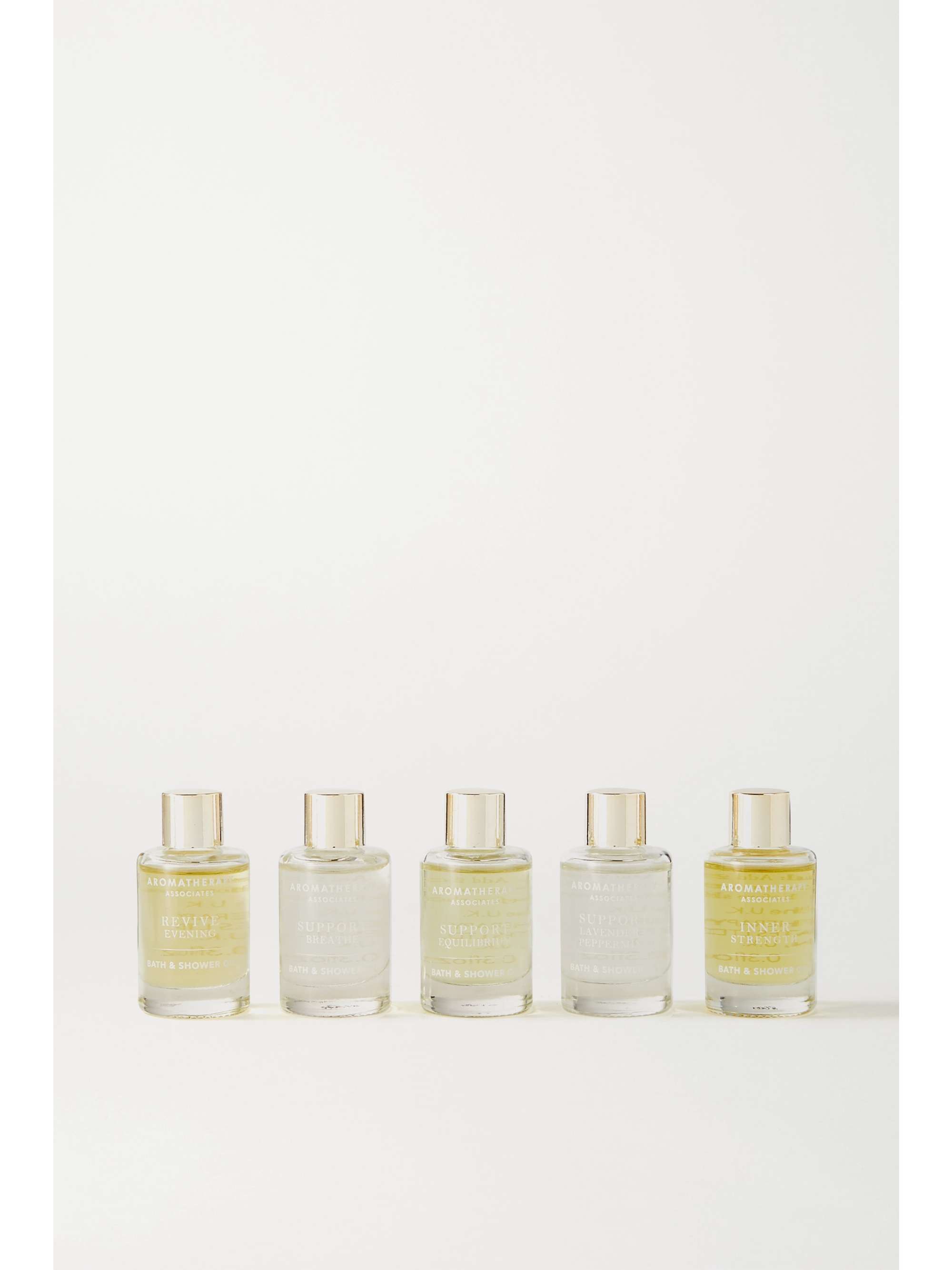AROMATHERAPY ASSOCIATES Ultimate Moments Bath & Shower Oil Collection