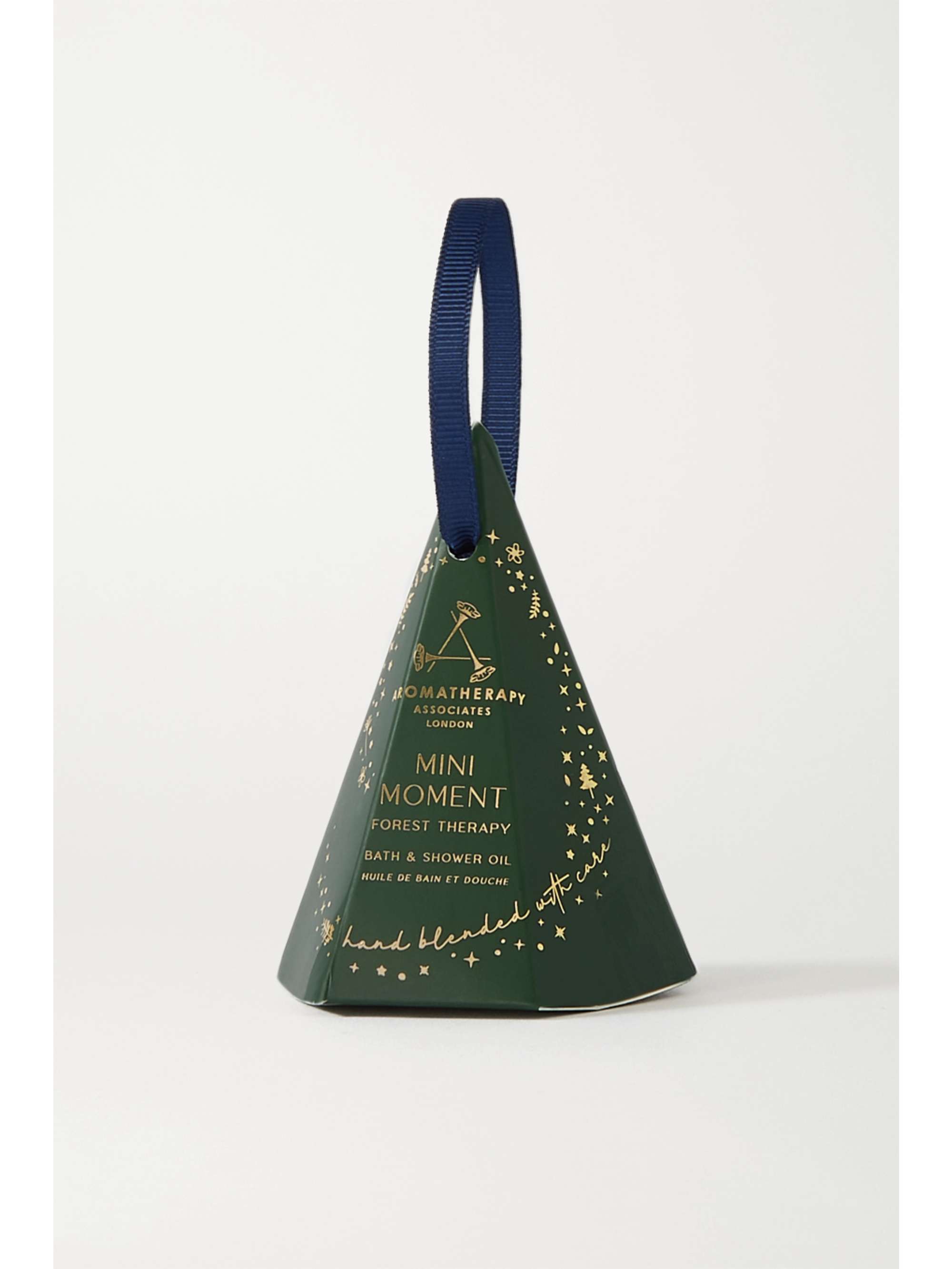 AROMATHERAPY ASSOCIATES Mini Moment Forest Therapy Bath & Shower Oil Ornament, 9ml