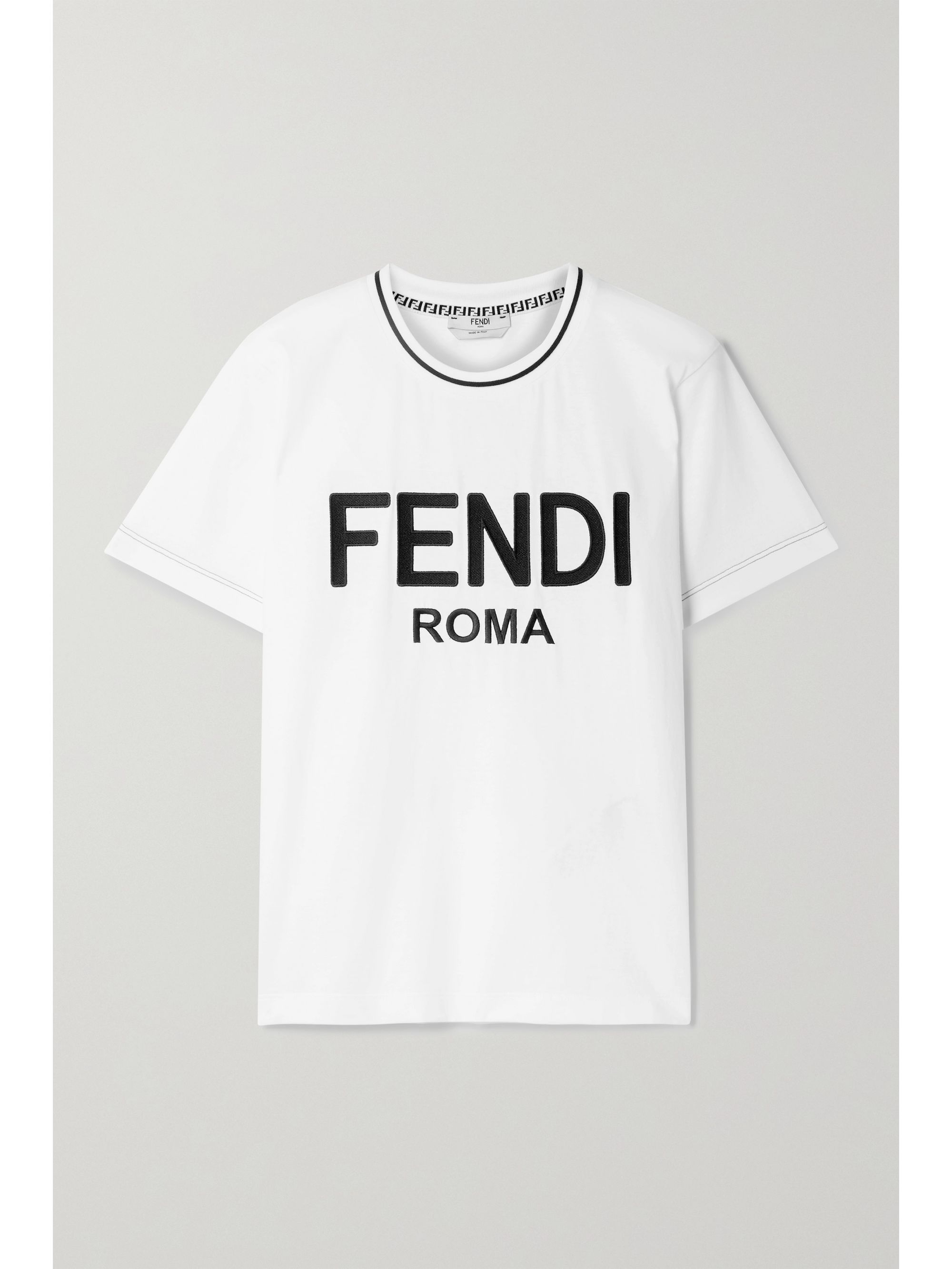 t shirt fendi