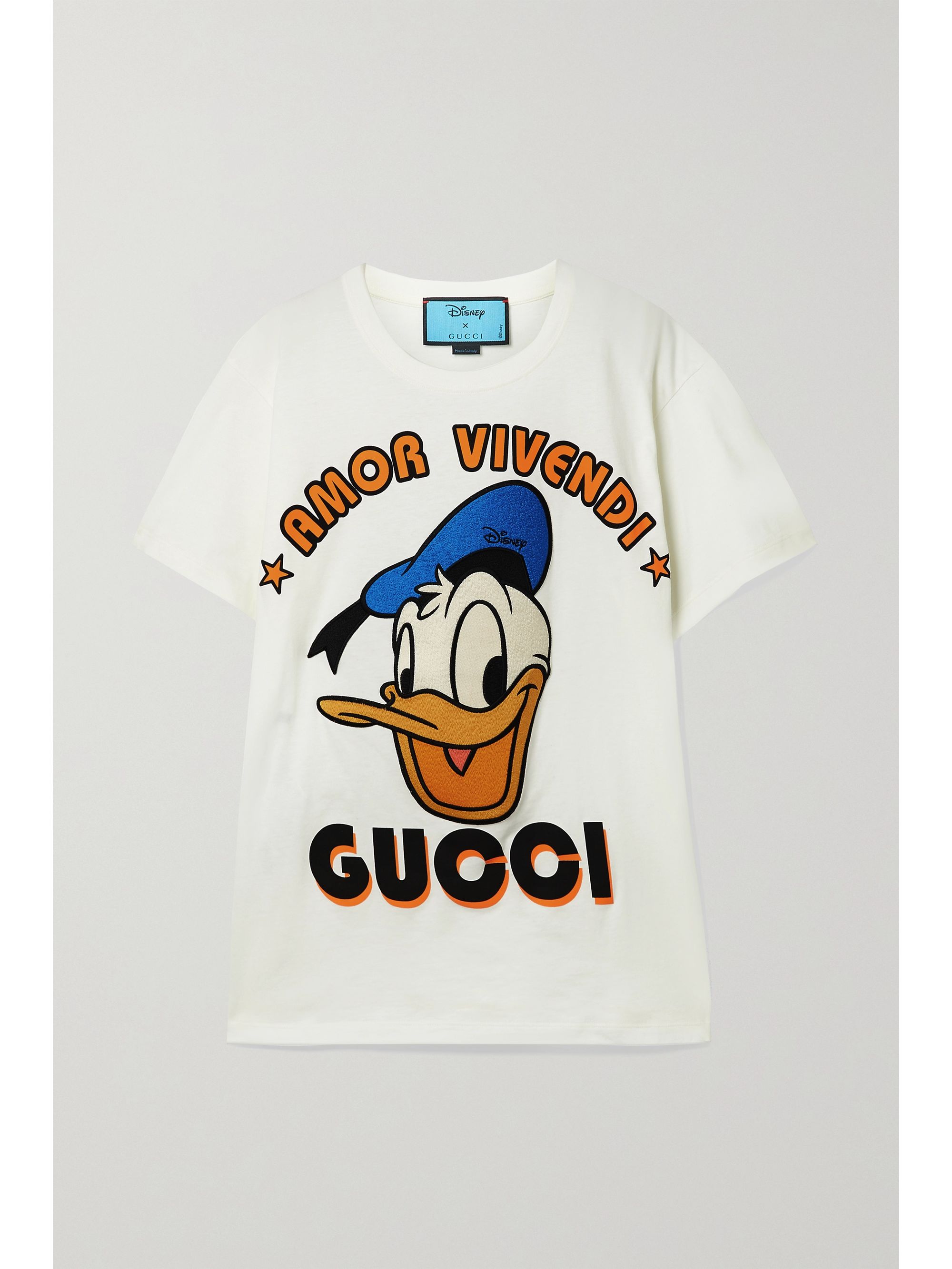 disney gucci shirt