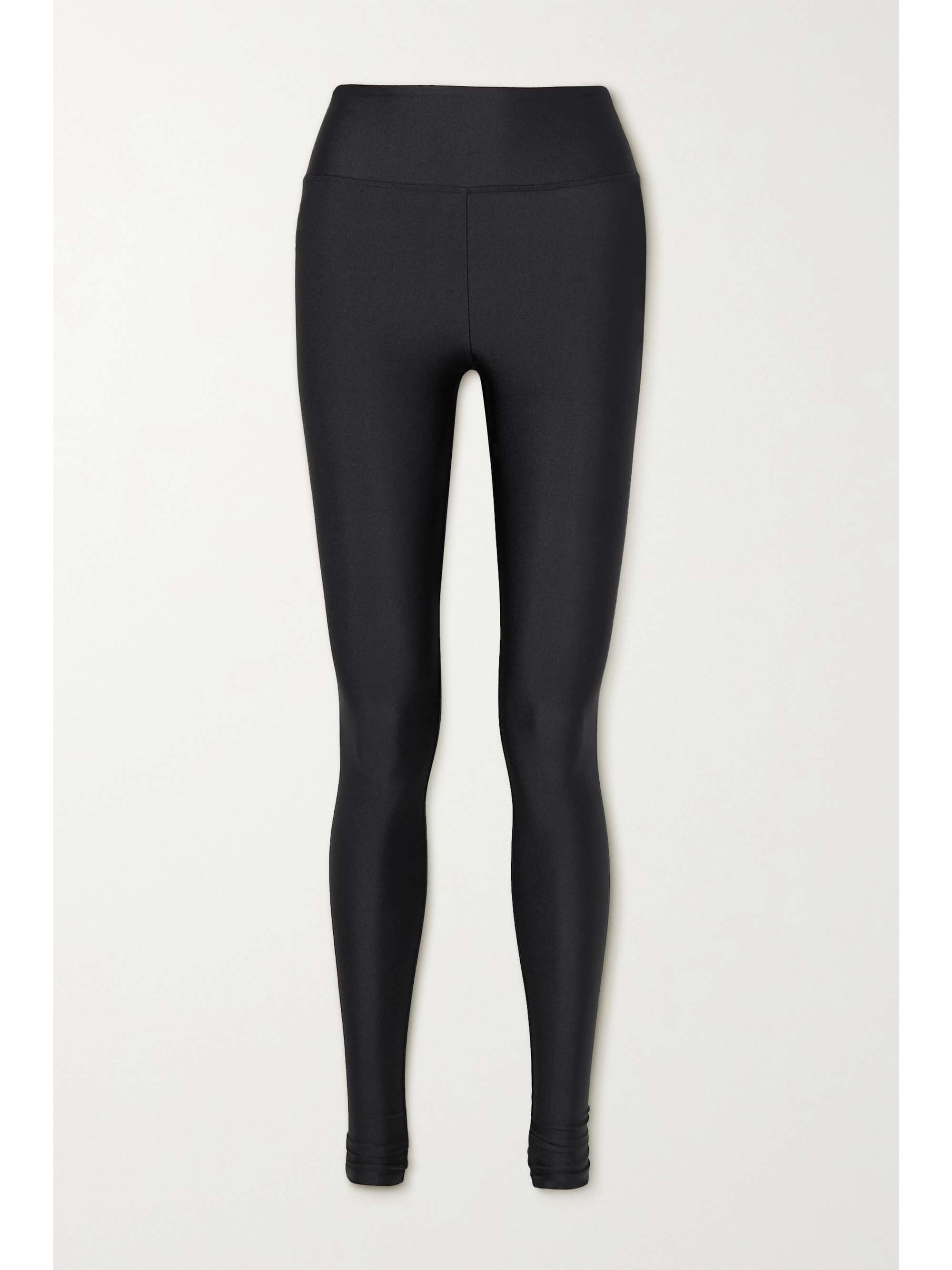 balenciaga logo leggings