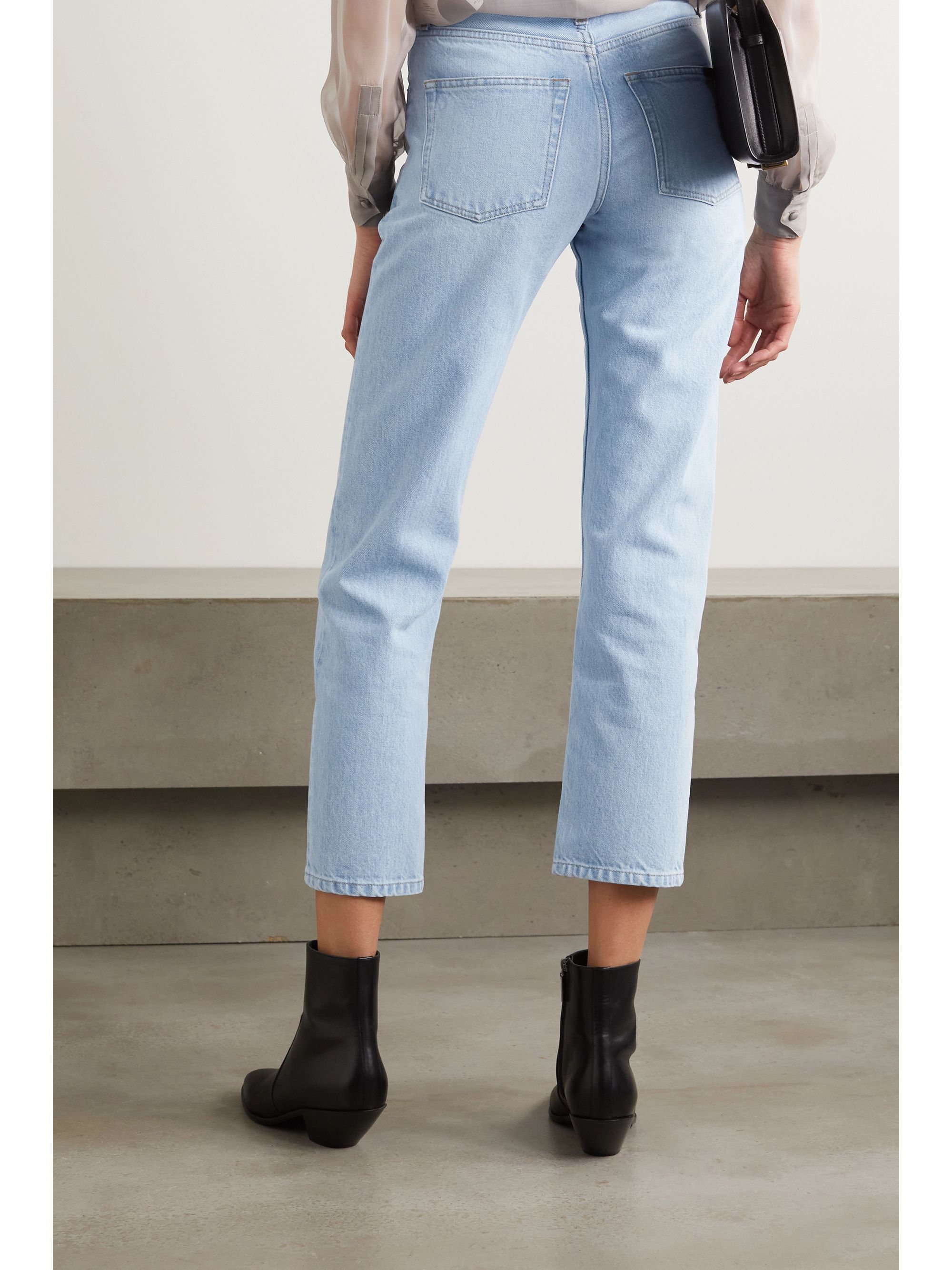Saint laurent boyfriend jeans Clearance