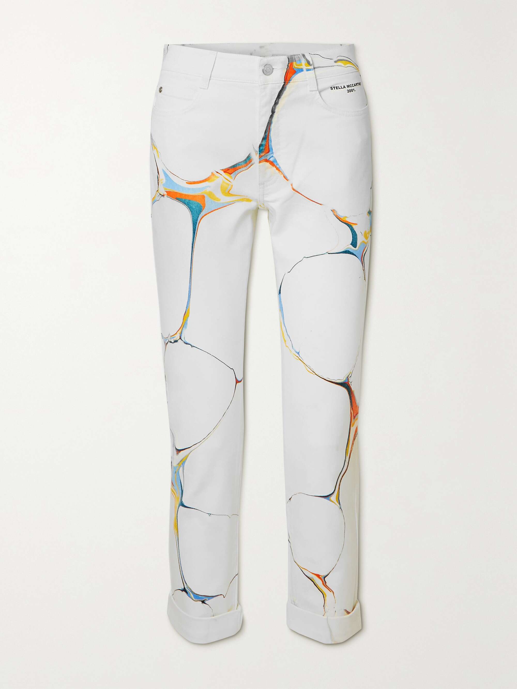stella mccartney jeans