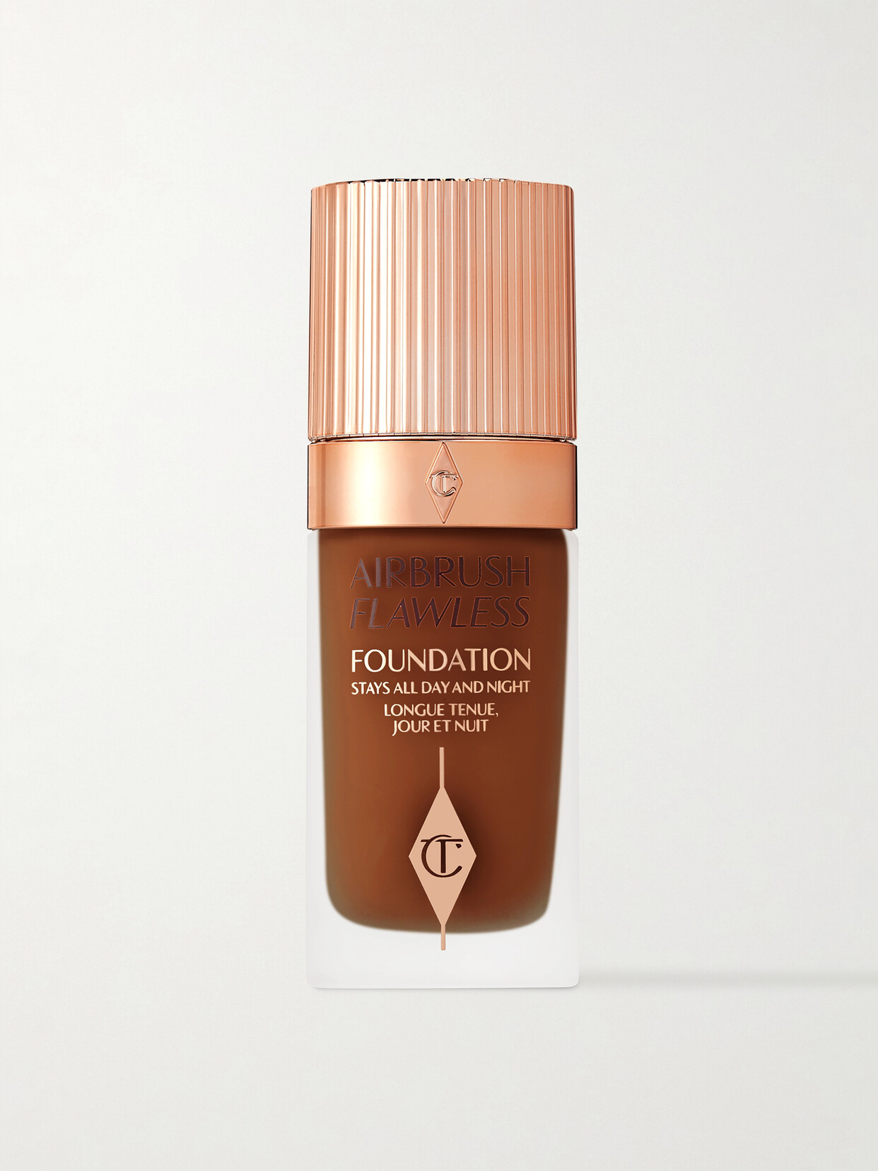 Charlotte Tilbury Airbrush Flawless Longwear Foundation 15 Neutral In Neutrals