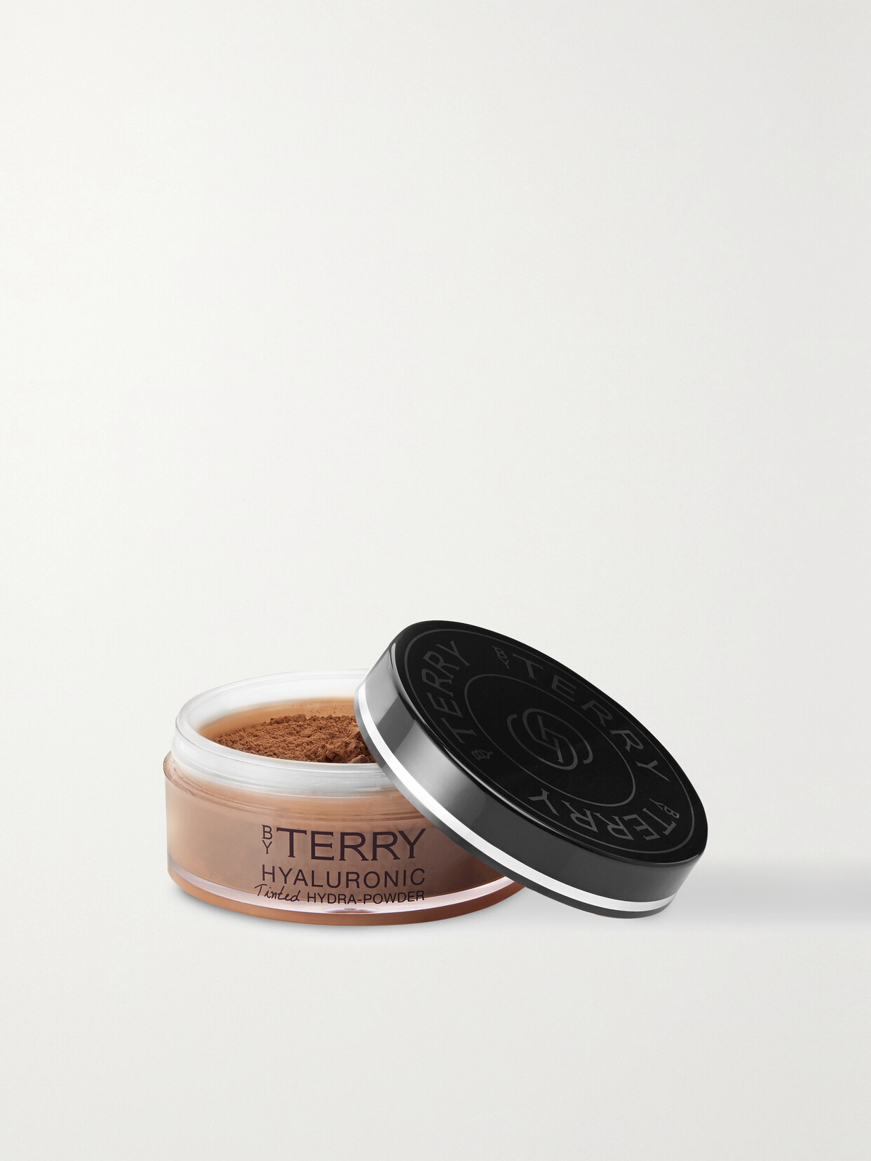 BY TERRY - Hyaluronic Hydra-powder Tinted Veil - Dark No. 600