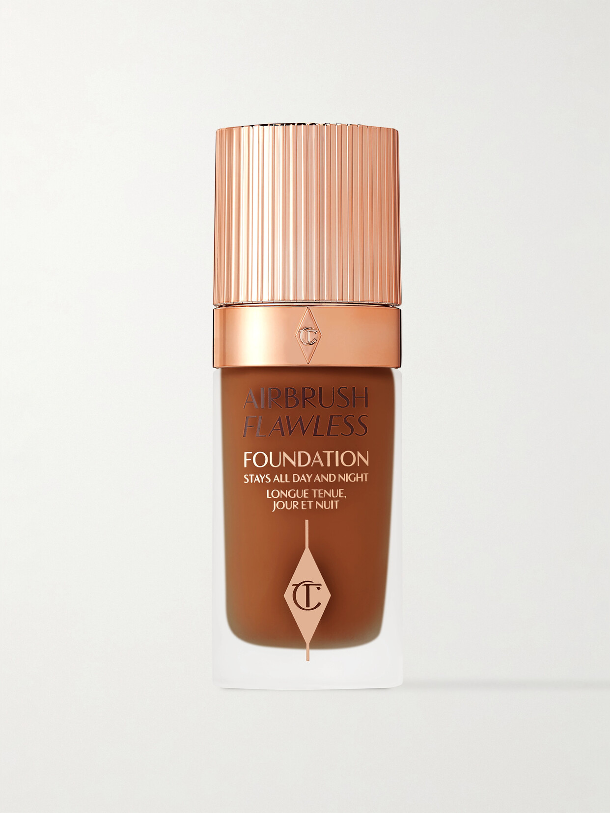 Charlotte Tilbury Airbrush Flawless Longwear Foundation 14 Cool In Neutrals