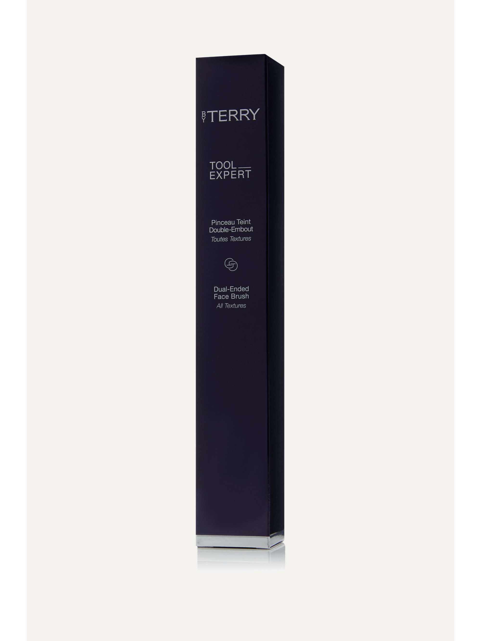 BY TERRY Tool-Expert Dual-Ended Face Brush