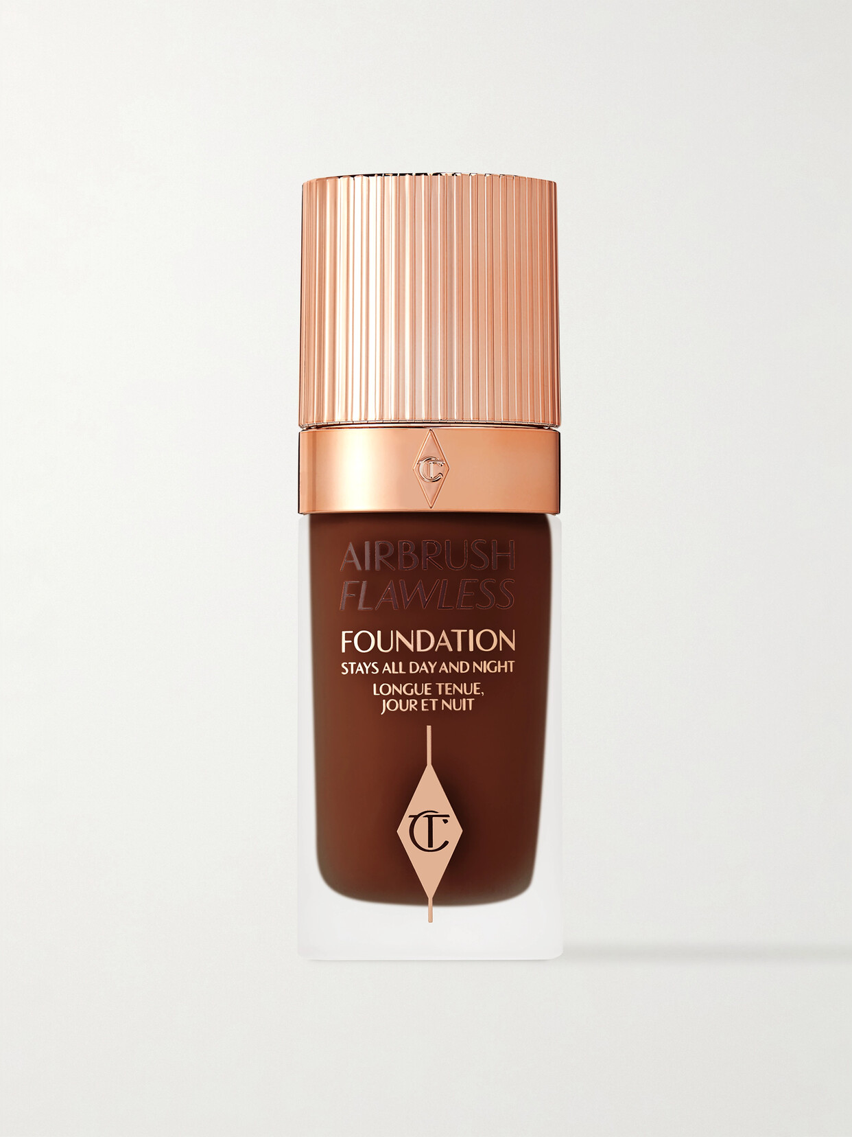 Charlotte Tilbury Airbrush Flawless Longwear Foundation 16 Cool In Neutrals