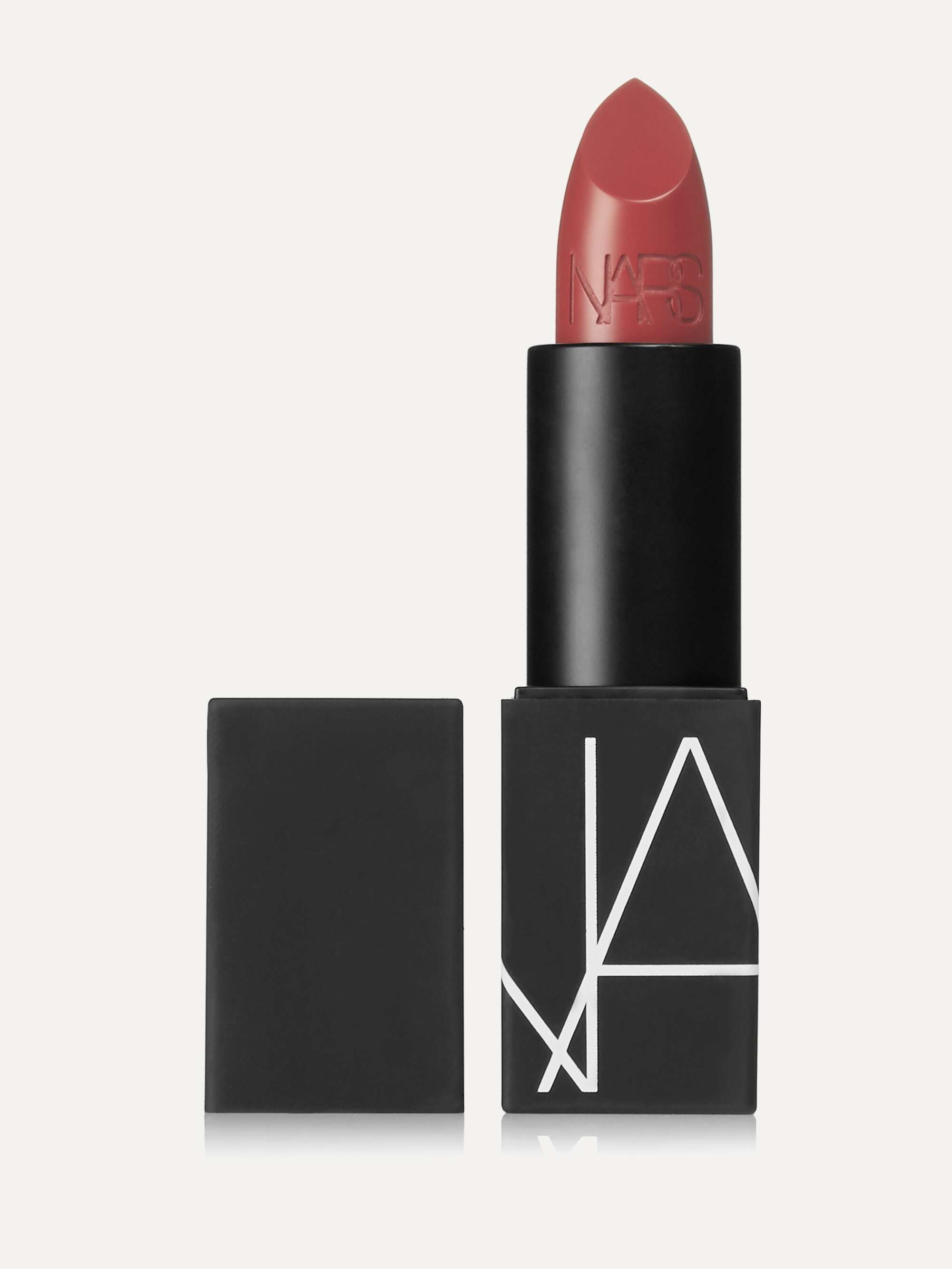 kromatisk De er Shetland NARS Lipstick - Banned Red | NET-A-PORTER