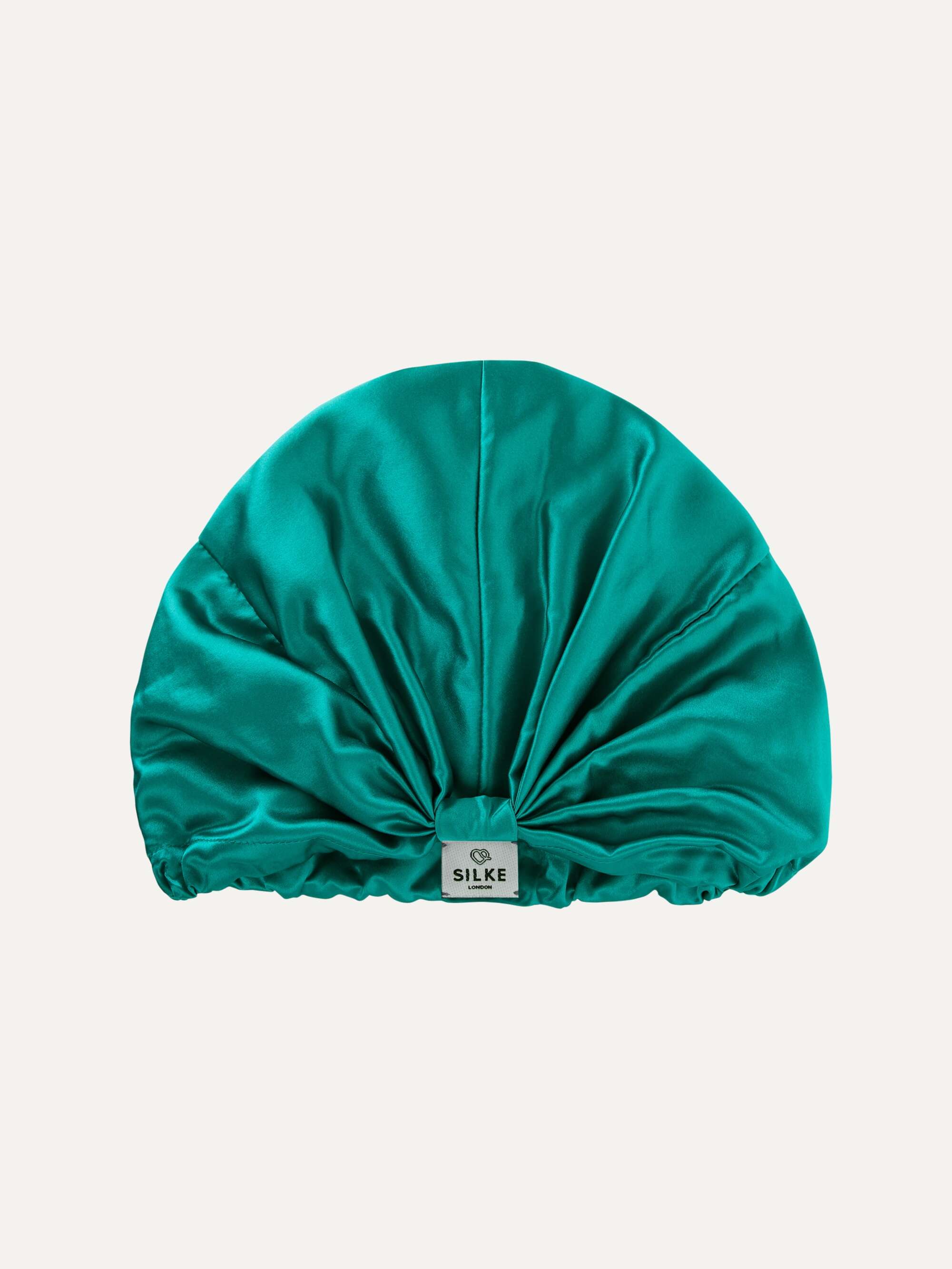 Emerald The Esme silk hair wrap | SILKE LONDON | NET-A-PORTER Emerald The Esme silk hair wrap | SILKE LONDON | NET-A-PORTER