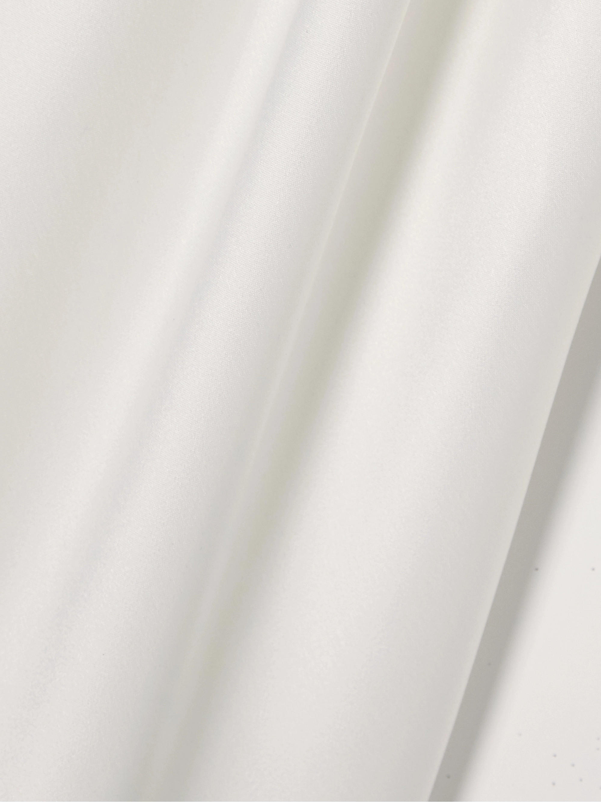 Galvan Satin halterneck mini dress