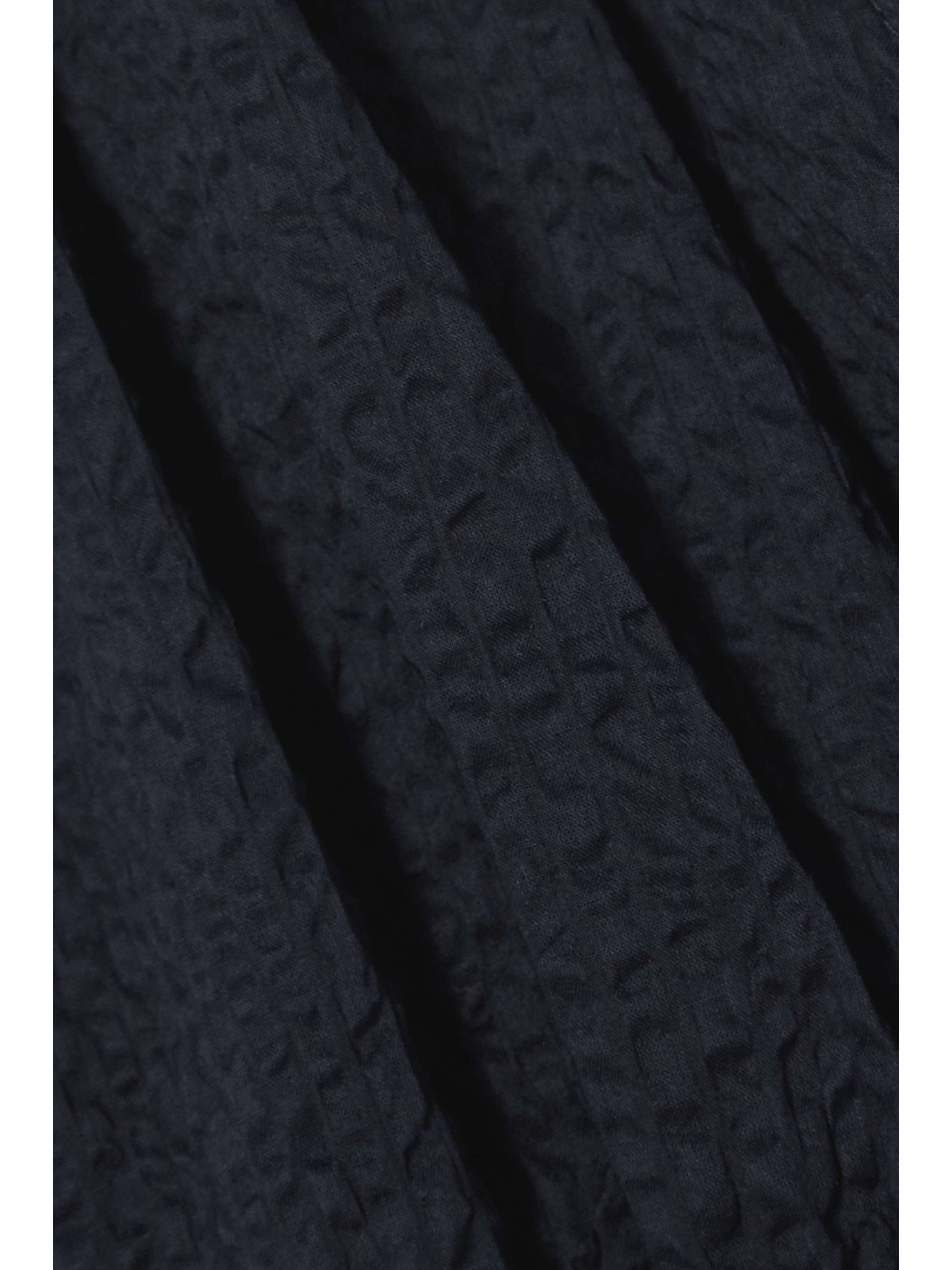 MARYSIA Monterey gathered cotton-seersucker midi dress