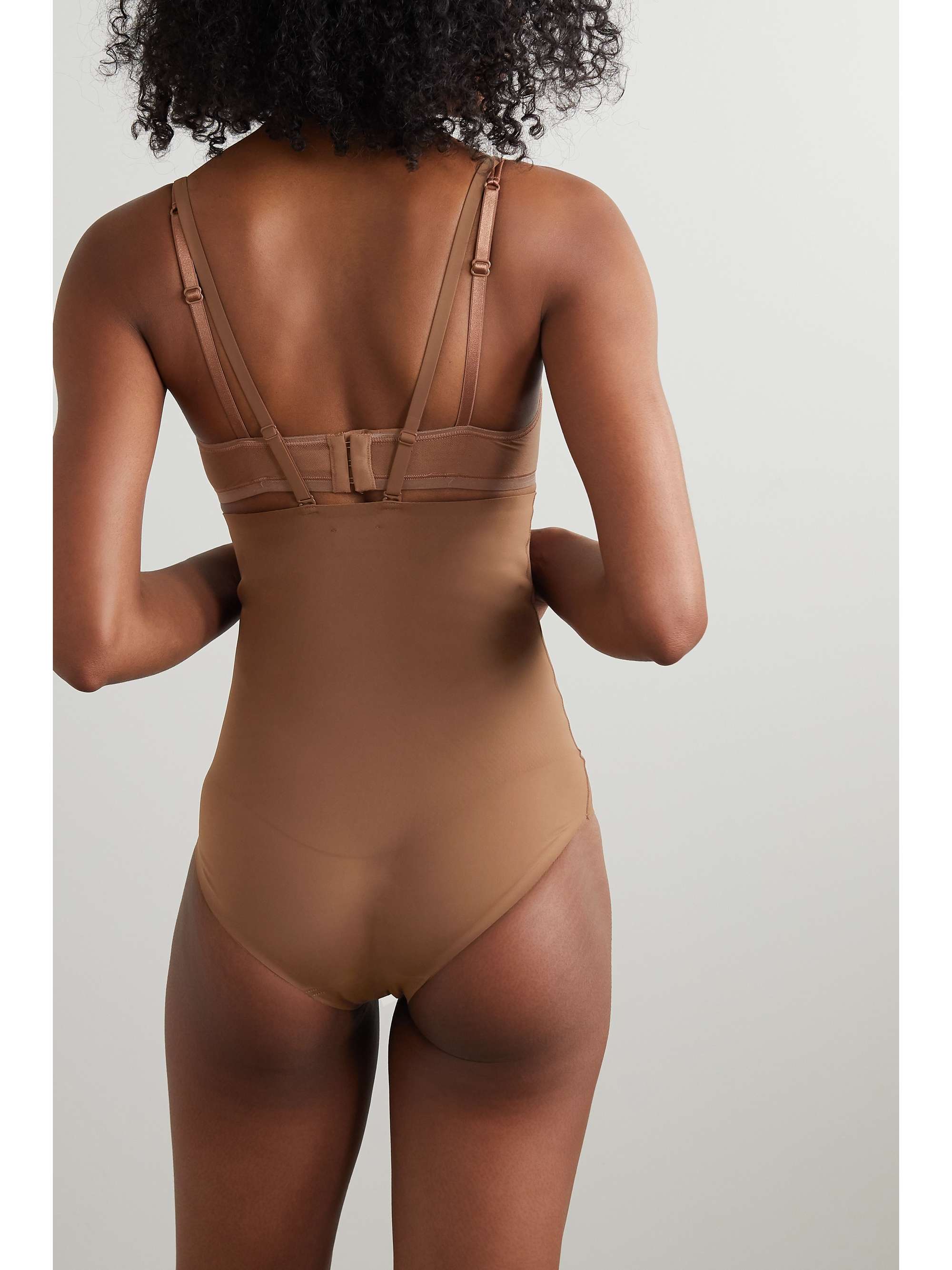 HEIST The High Waist shaping briefs