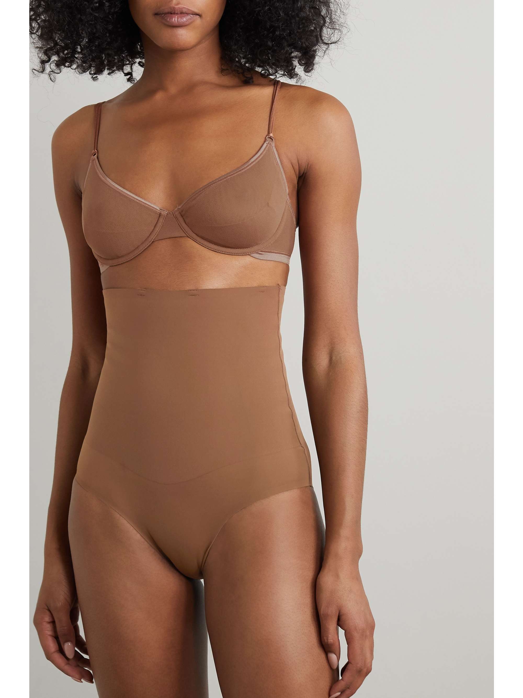HEIST The High Waist shaping briefs