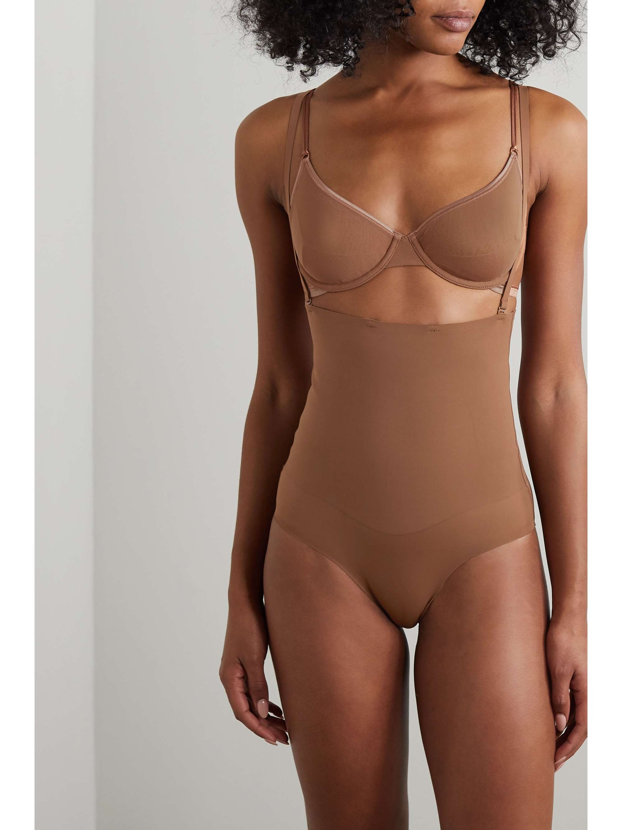 HEIST The High Waist shaping briefs