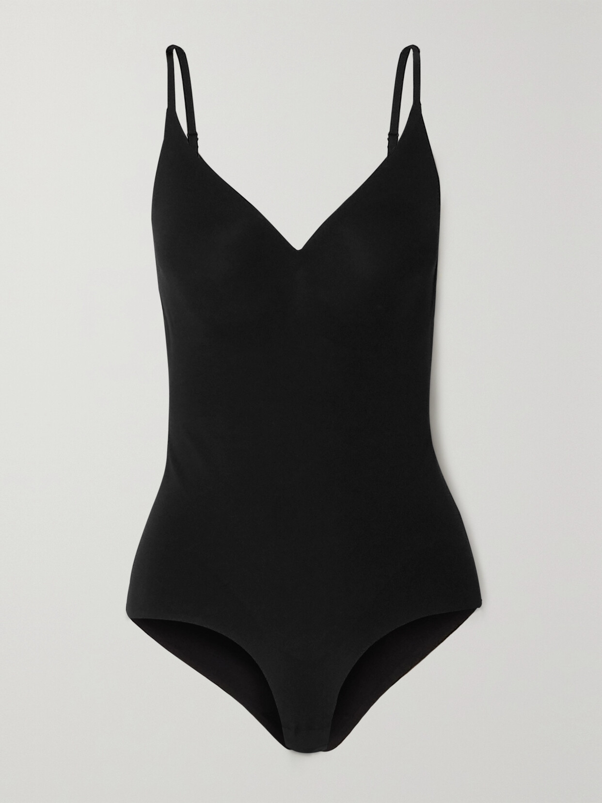 Heist The Outer Shaping Bodysuit - Black
