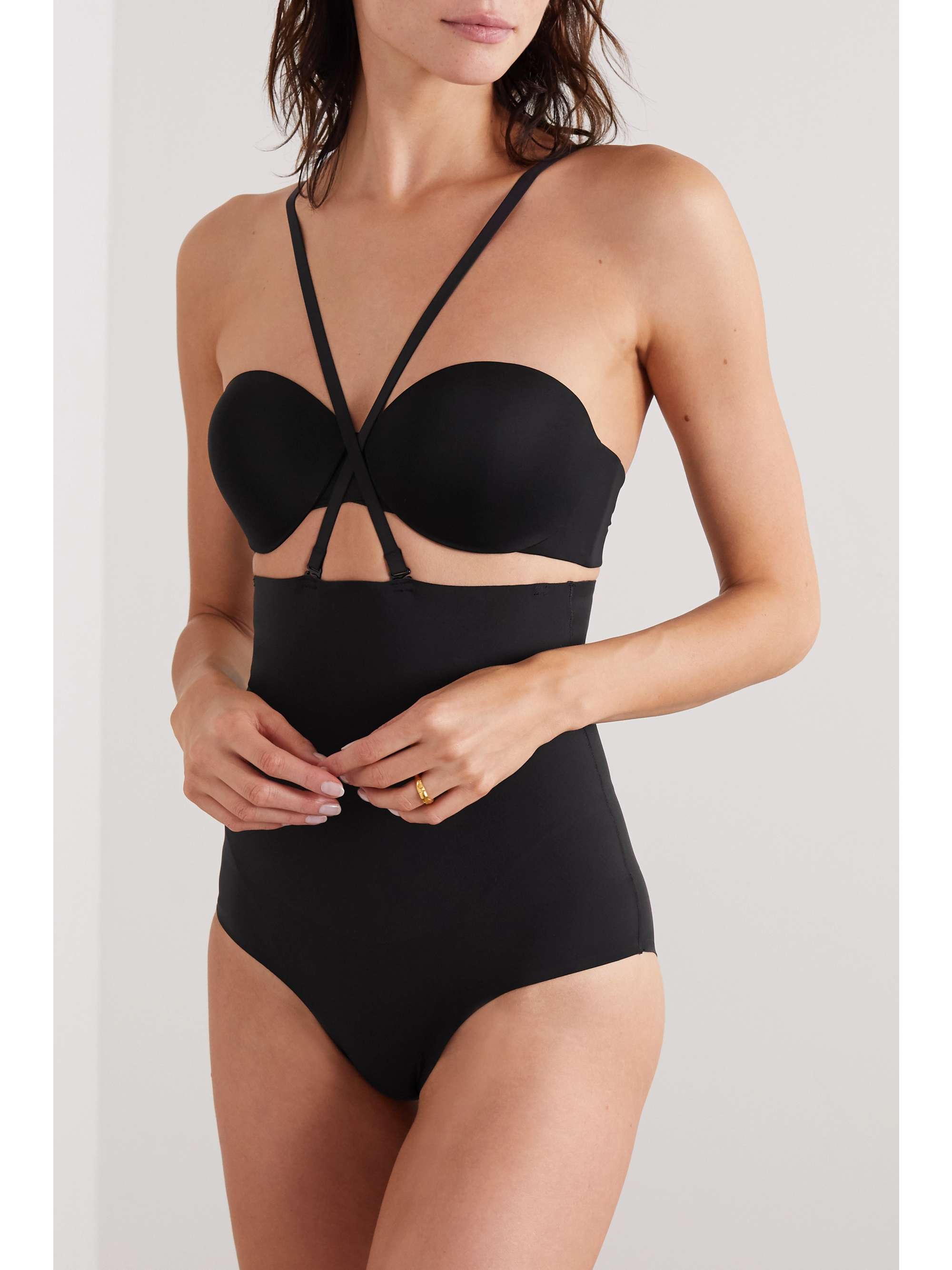 HEIST The High Waist shaping briefs