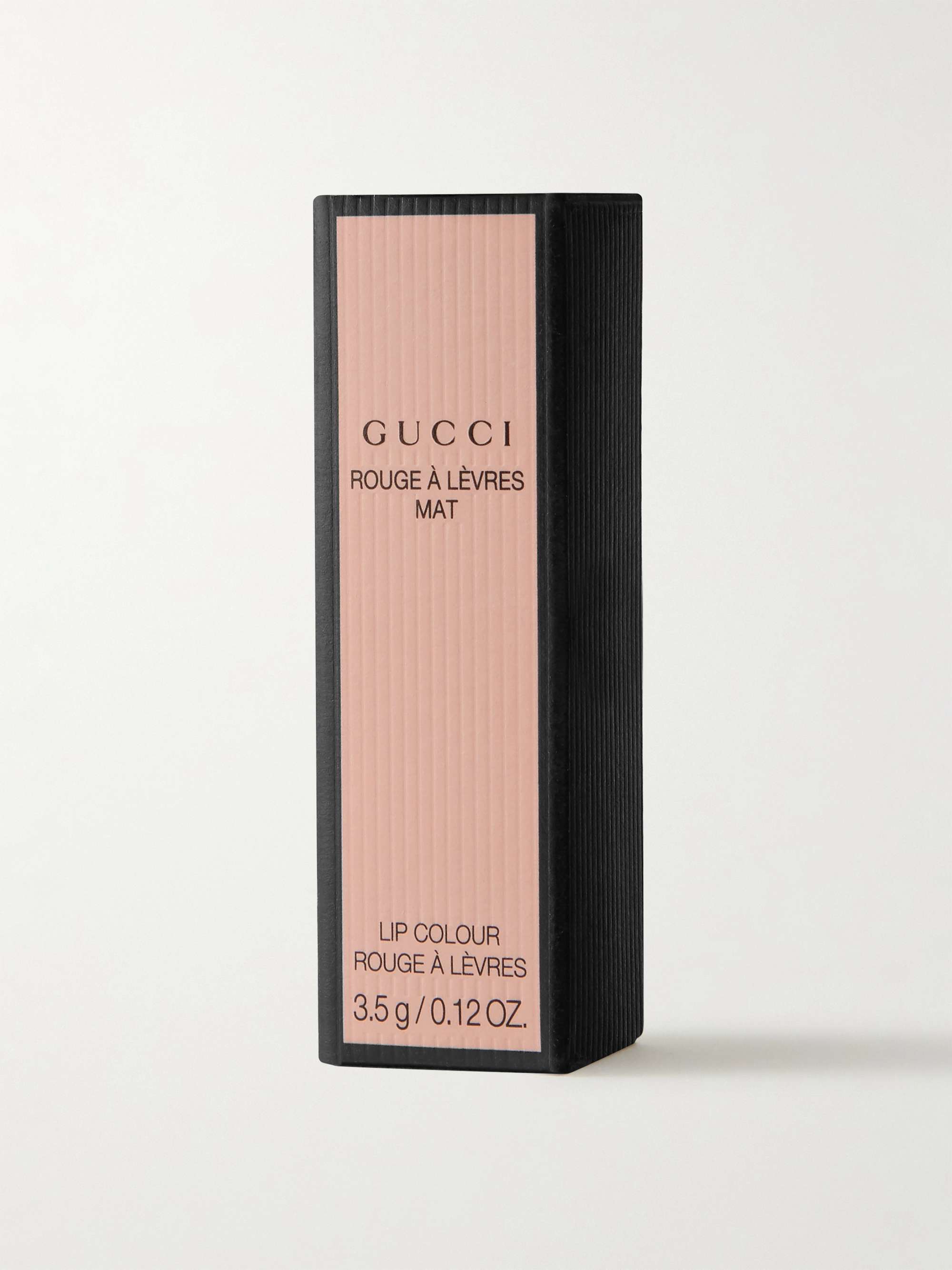 GUCCI BEAUTY Rouge à Lèvres Mat Lipstick - Constance Vermillon 501