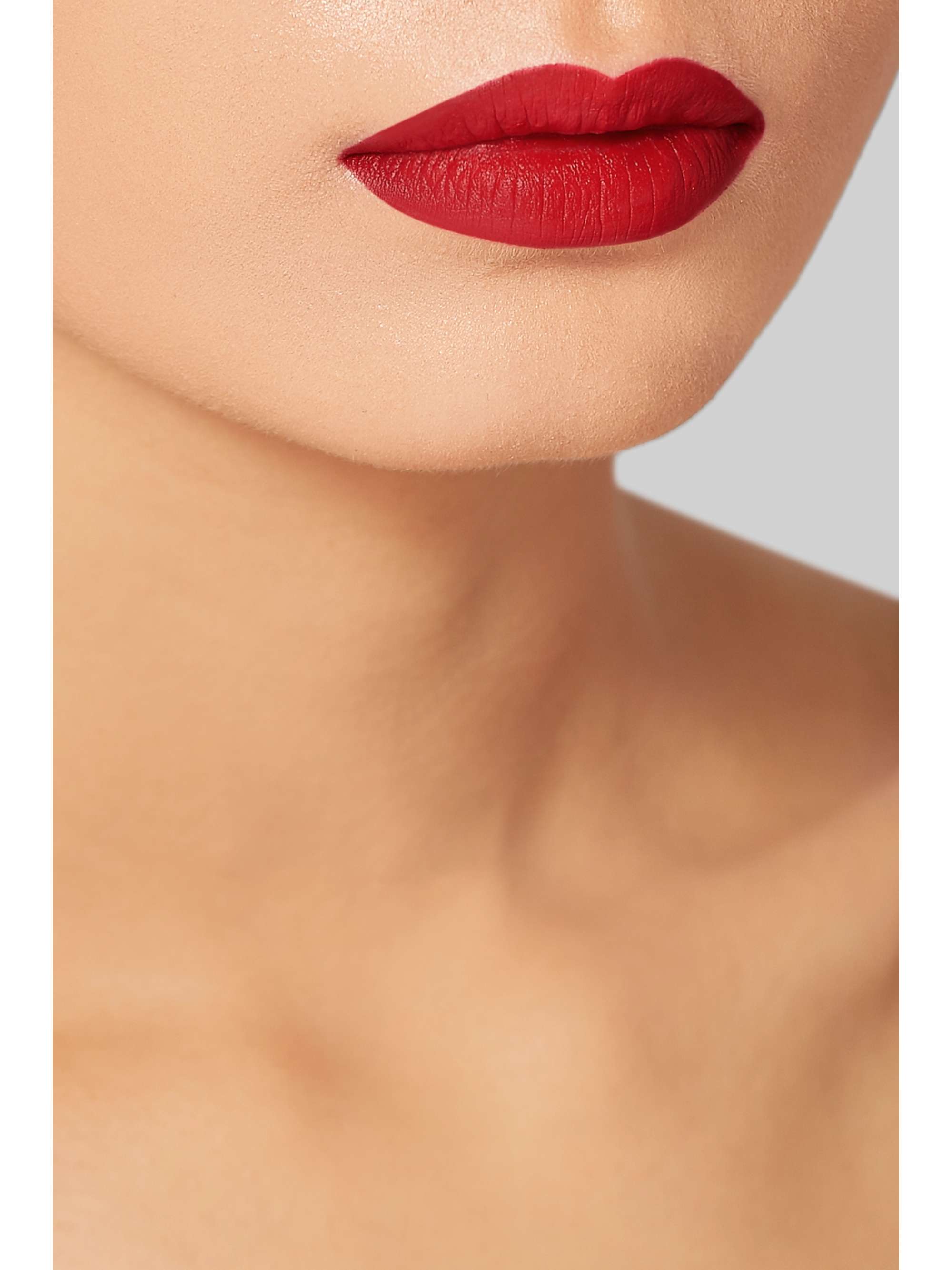 GUCCI BEAUTY Rouge à Lèvres Mat Lipstick - Constance Vermillon 501