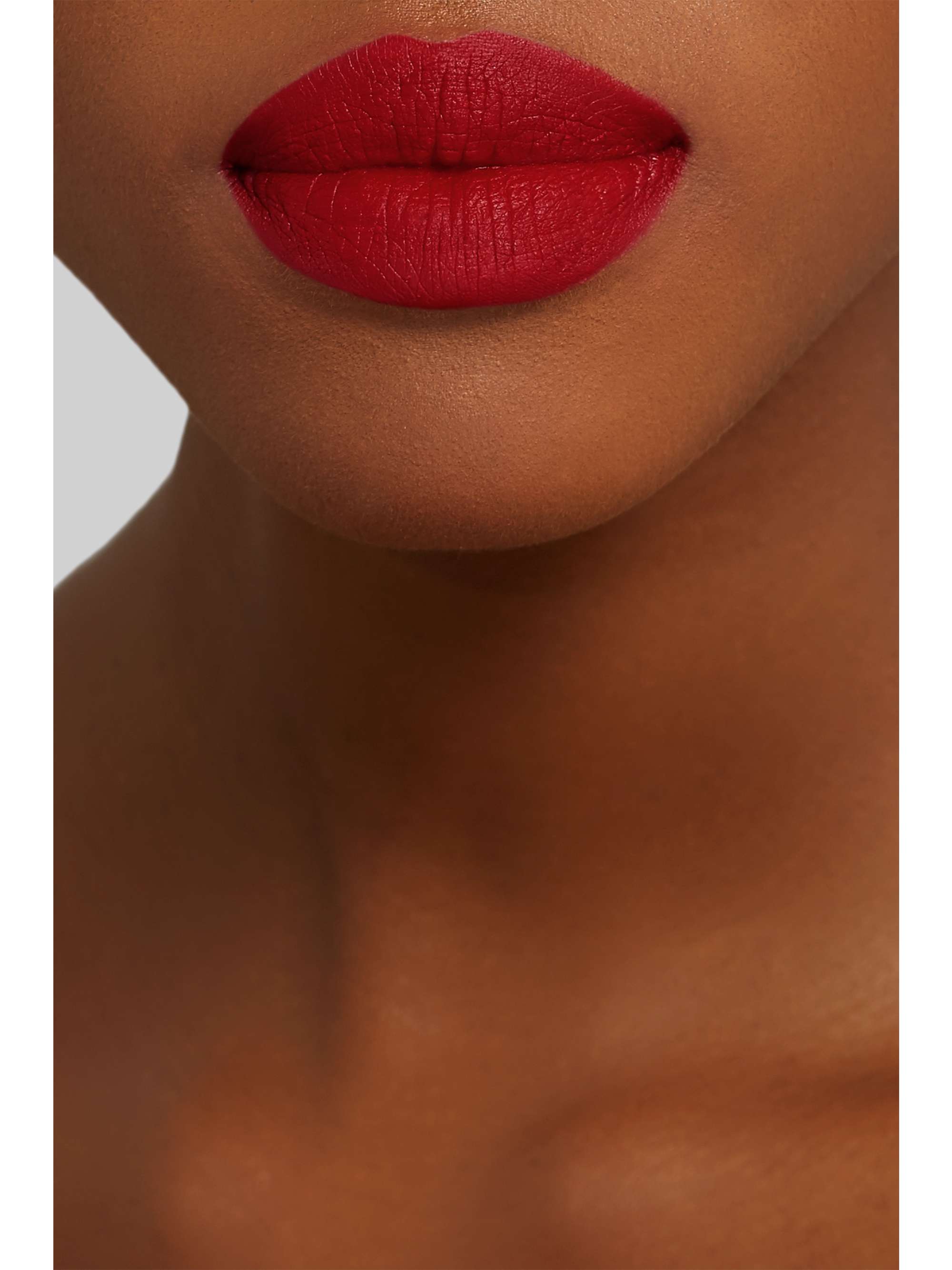 GUCCI BEAUTY Rouge à Lèvres Mat Lipstick - Constance Vermillon 501