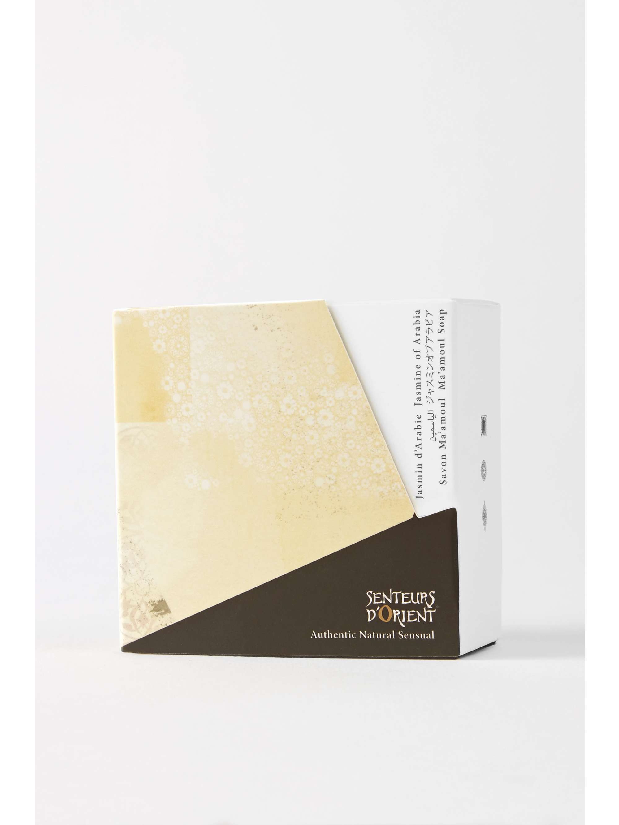 SENTEURS D'ORIENT Jasmine of Arabia Ma’amoul Hand Soap, 55g