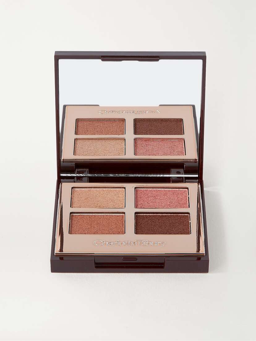 Charlotte Tilbury Luxury Palette Of Pops Color-coded Eye Shadows - Pillow Talk