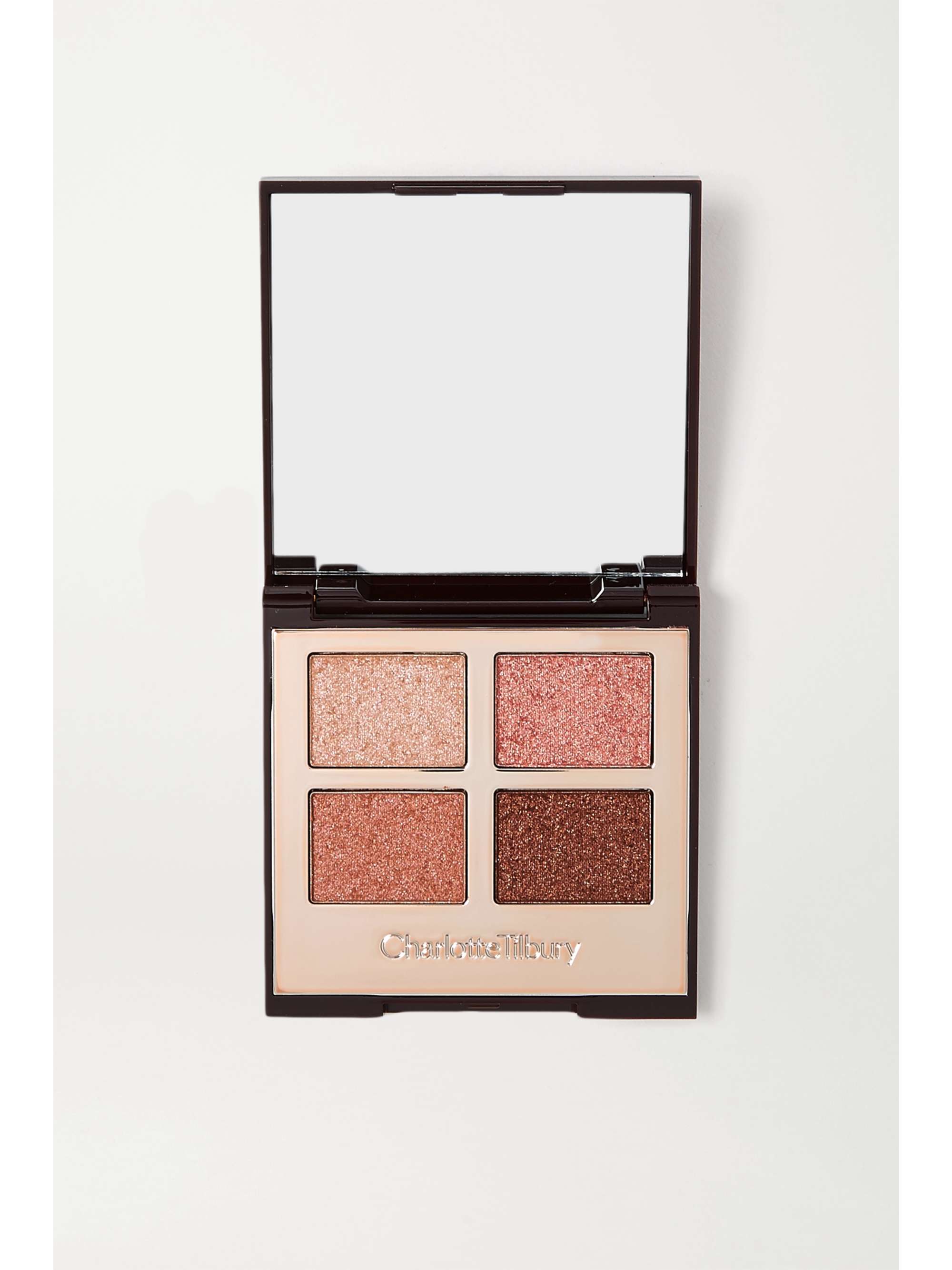 CHARLOTTE TILBURY Luxury Palette of Pops Color-Coded Eye Shadows - Pillow Talk