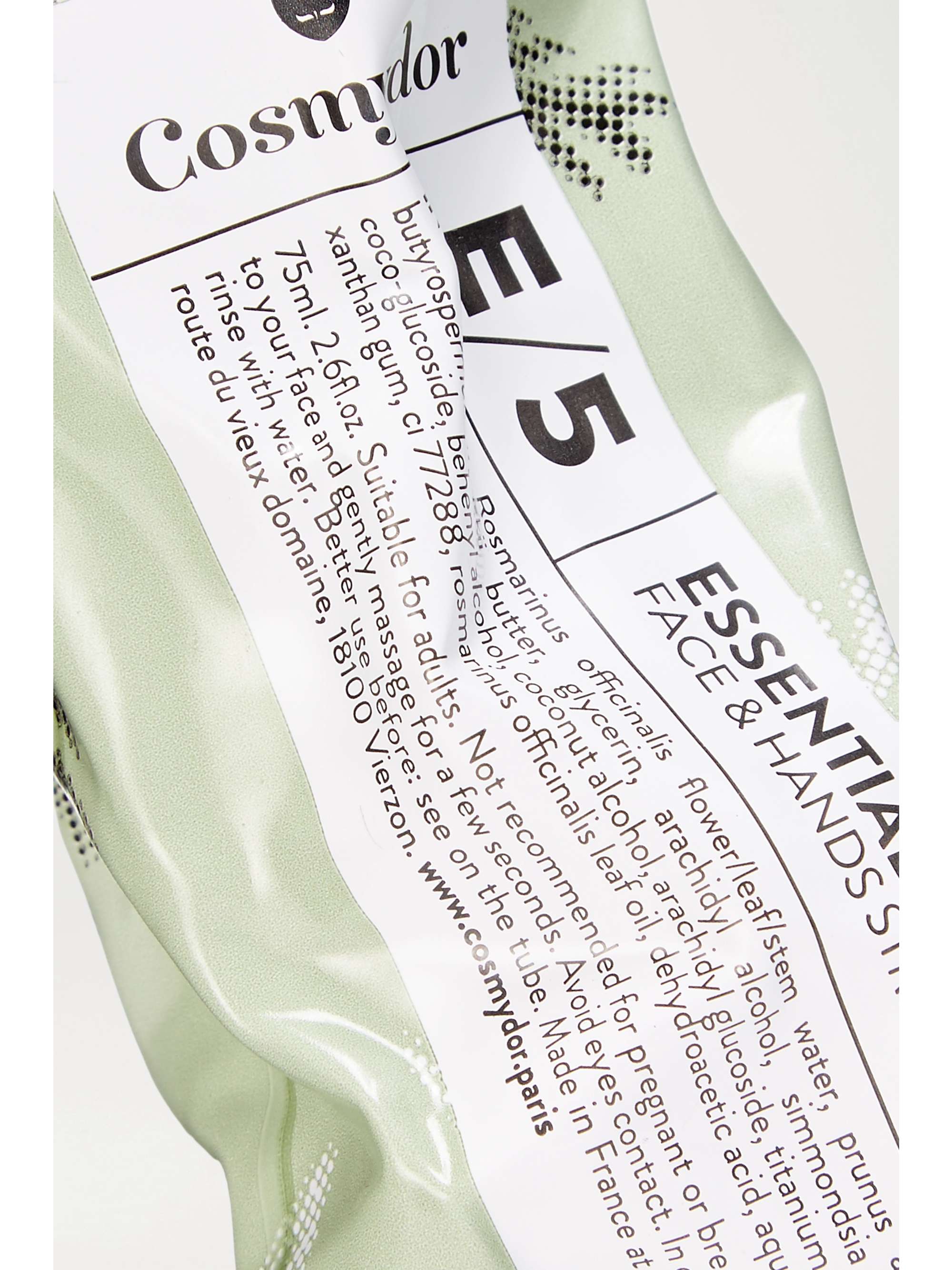 COSMYDOR + NET SUSTAIN E/4 Essential Care Lavender, 75ml