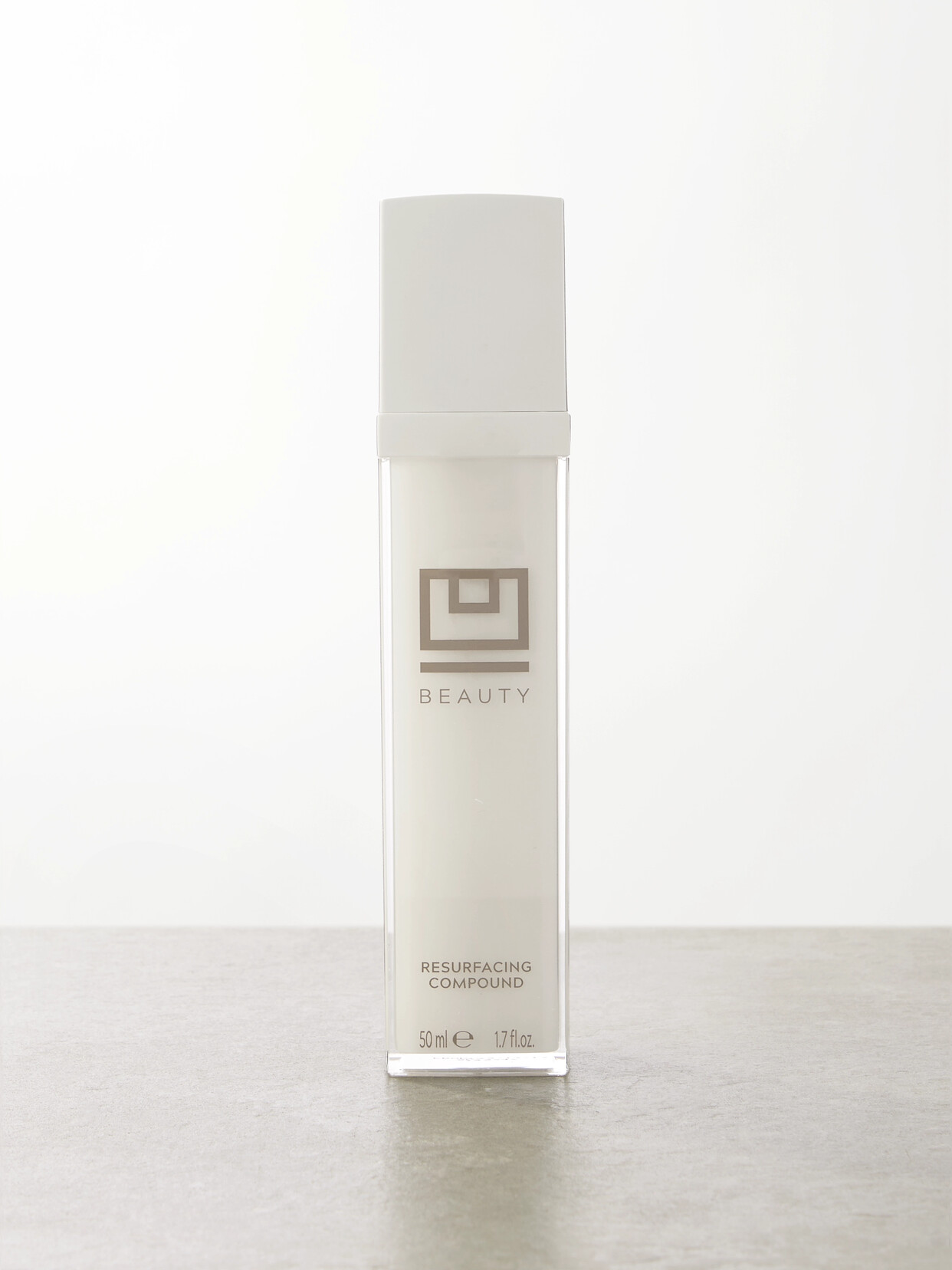 U Beauty Resurfacing Compound, 50ml - One Size In Colorless