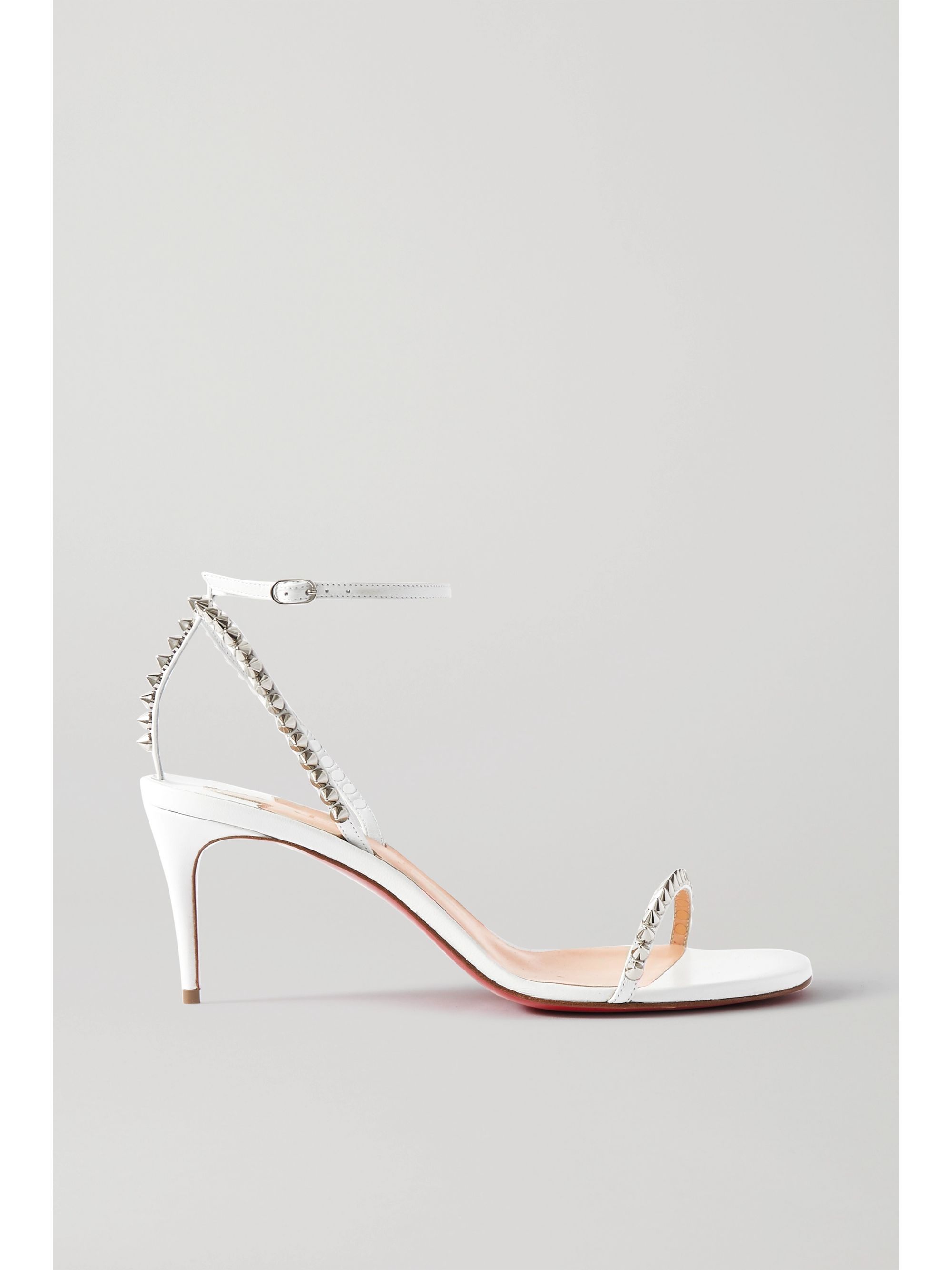 christian louboutin so me spike heels