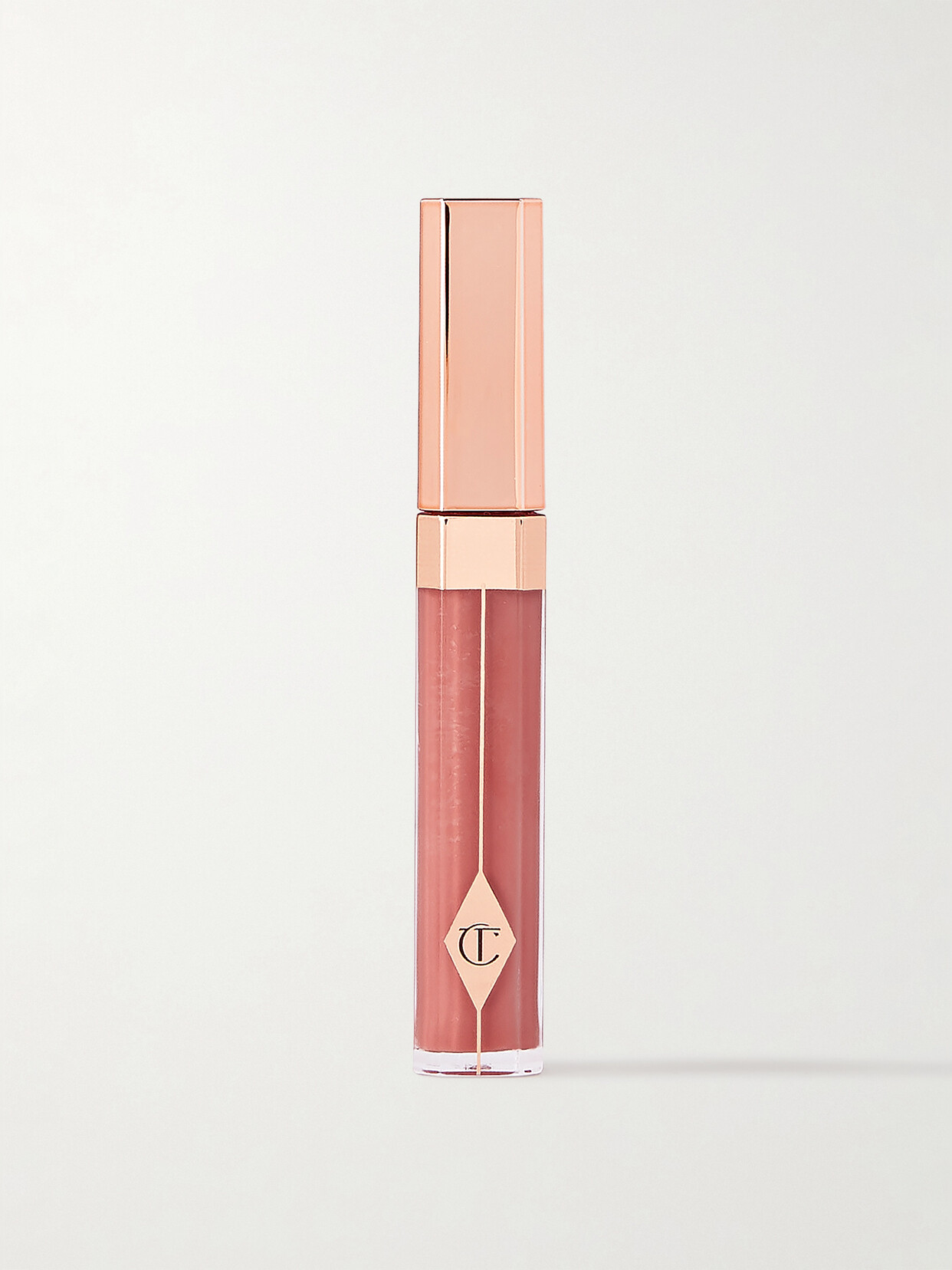 Charlotte Tilbury - Lip Lustre Luxe Color-rich Lip Lacquer - Pillow Talk