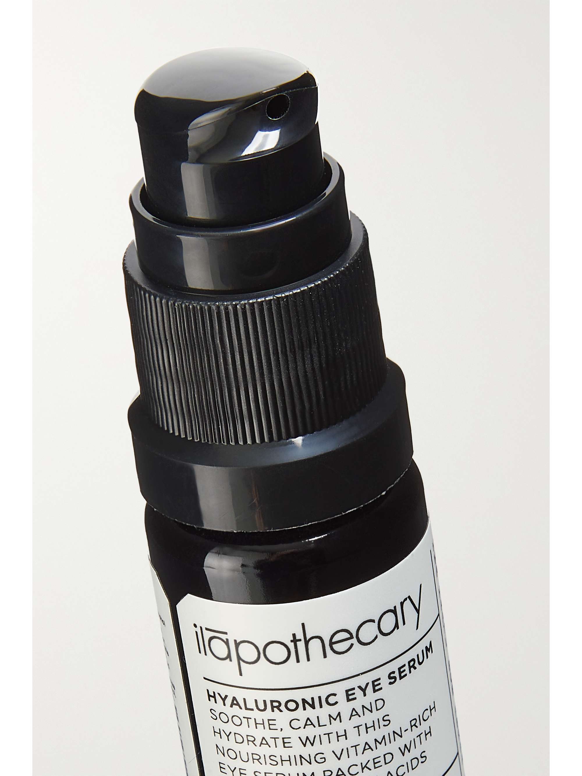 ILAPOTHECARY + NET SUSTAIN Hyaluronic Eye Serum, 10ml