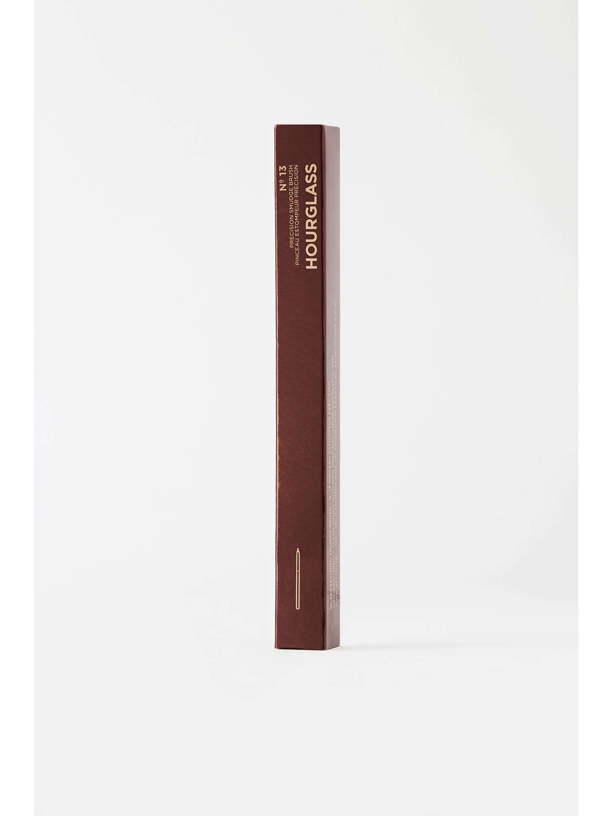 HOURGLASS Nº 13 Precision Smudge Brush