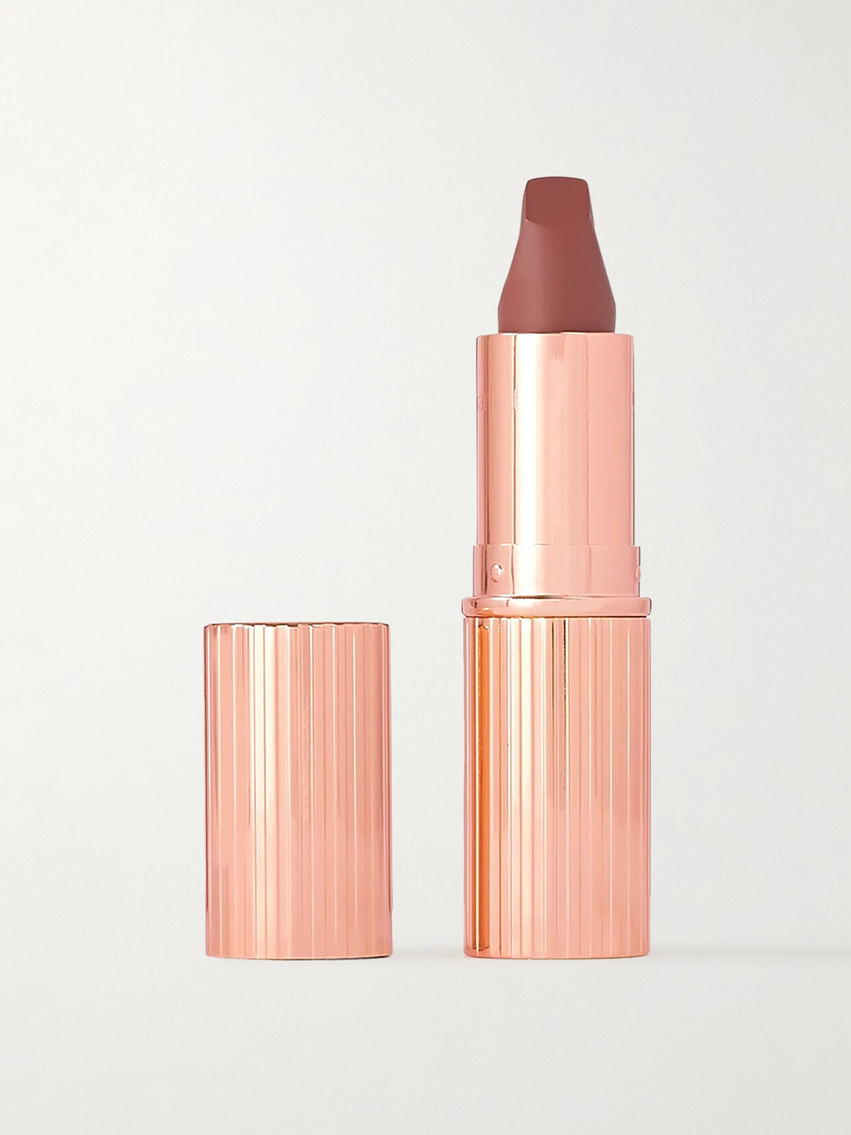 CHARLOTTE TILBURY MATTE REVOLUTION LIPSTICK - PILLOW TALK MEDIUM