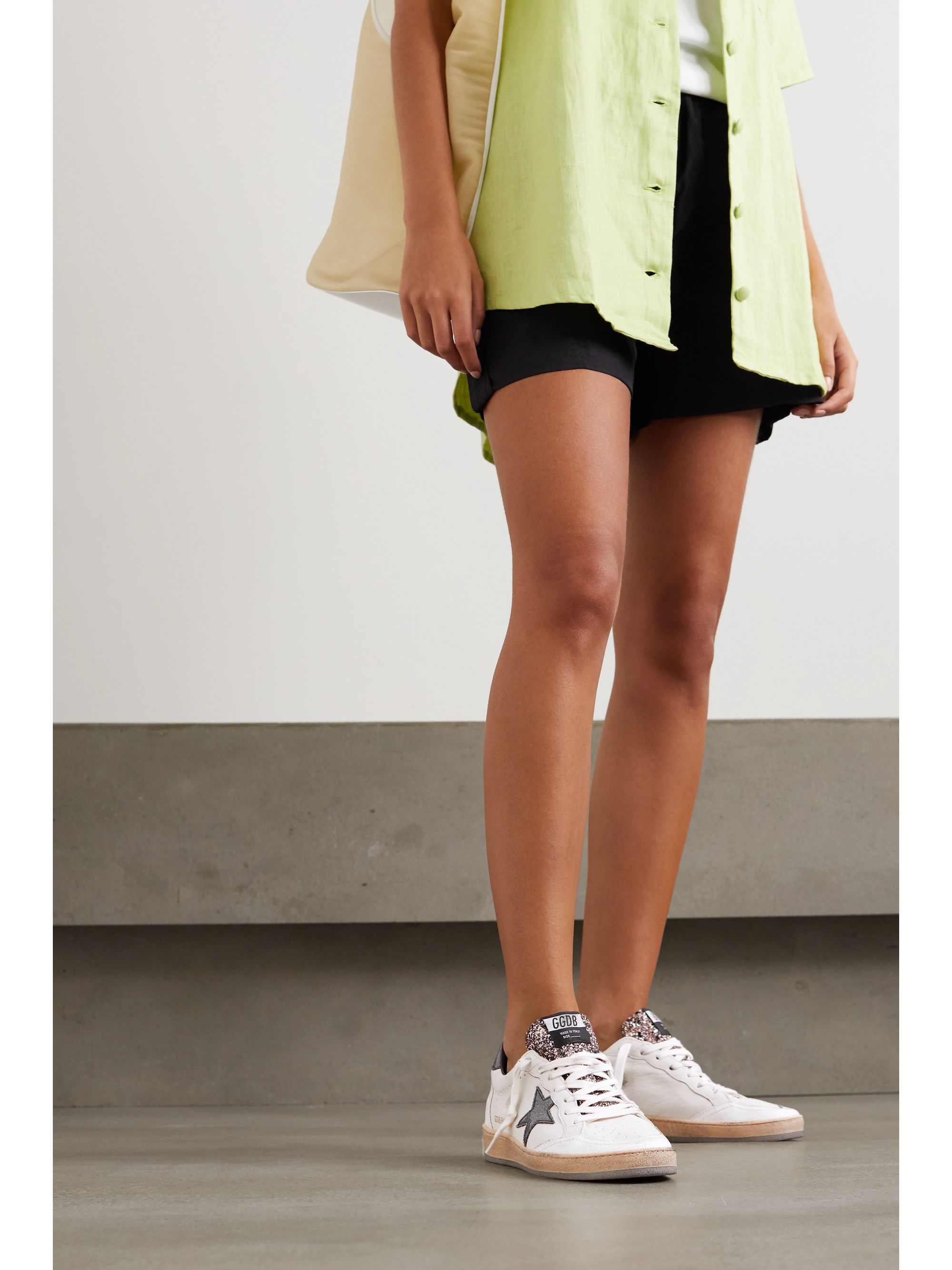 ball star golden goose