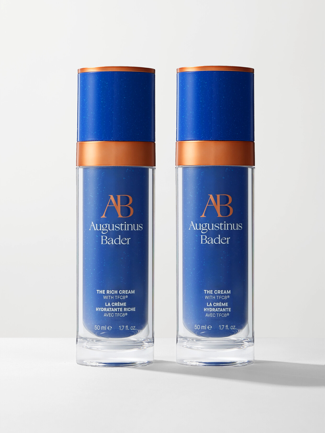 Augustinus Bader Discovery 2-piece Full-size Skincare Collection In Colorless