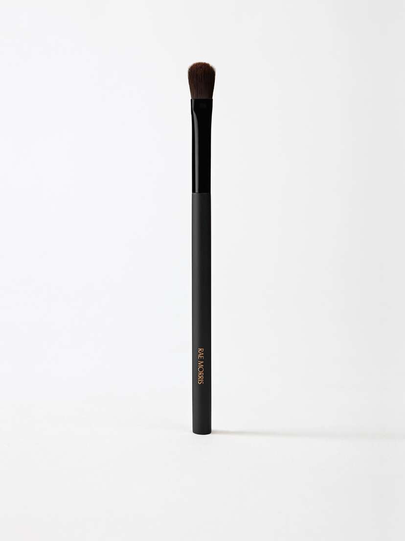 RAE MORRIS Jishaku 11 Vegan Small Oval Shadow Brush