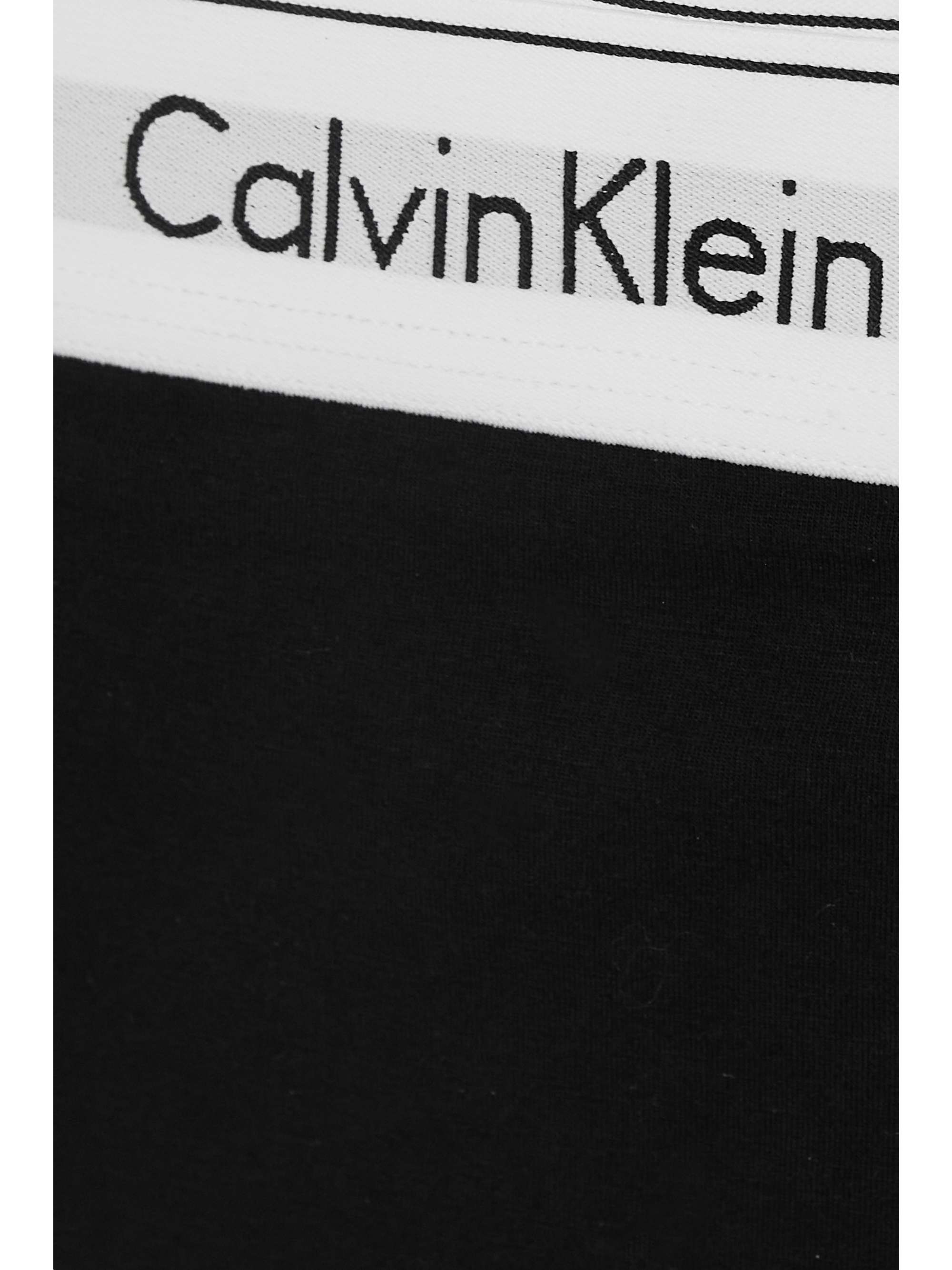 CALVIN KLEIN UNDERWEAR Modern Cotton stretch cotton-blend jersey briefs