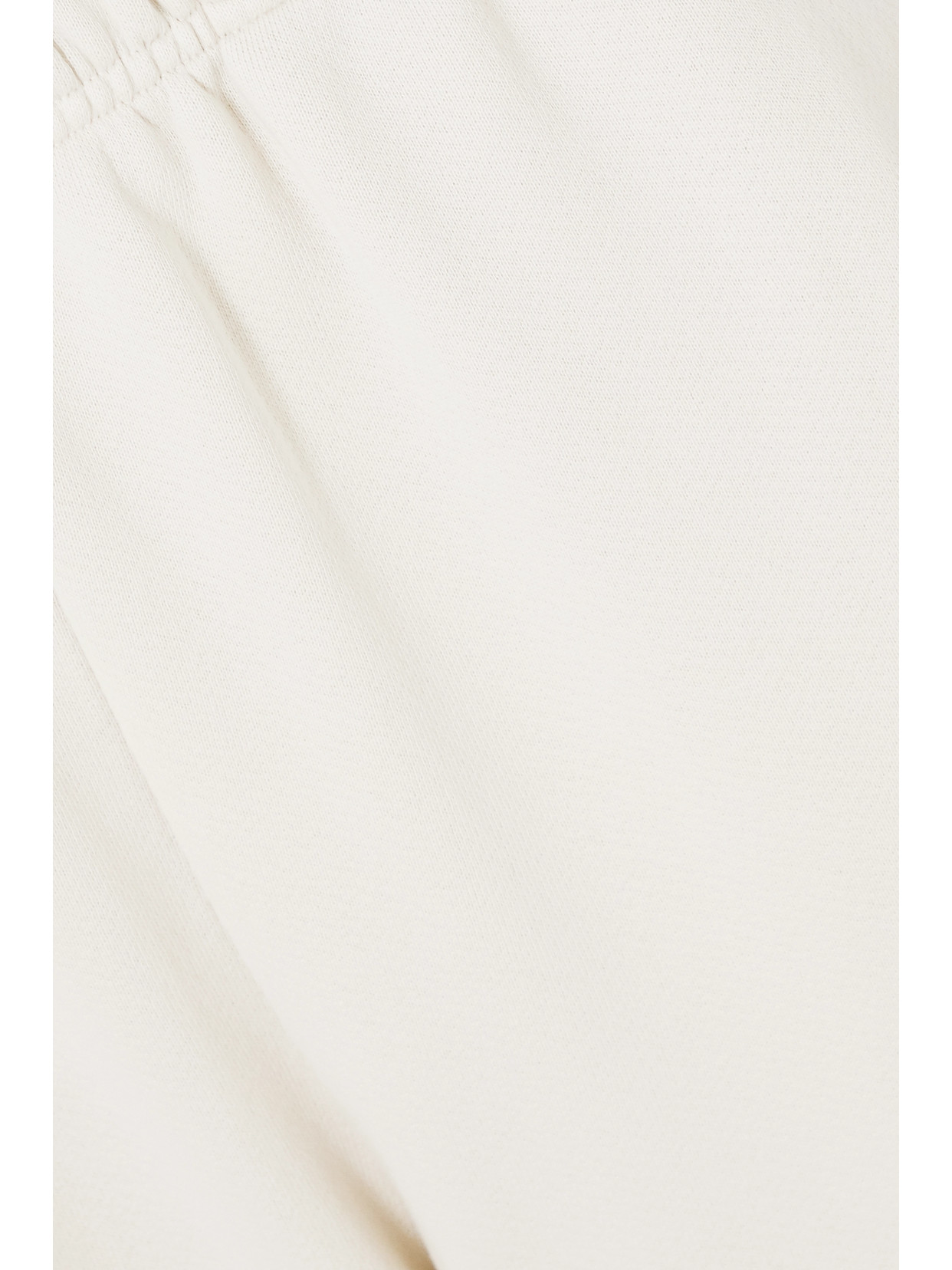 LES TIEN COTTON-JERSEY TRACK PANTS