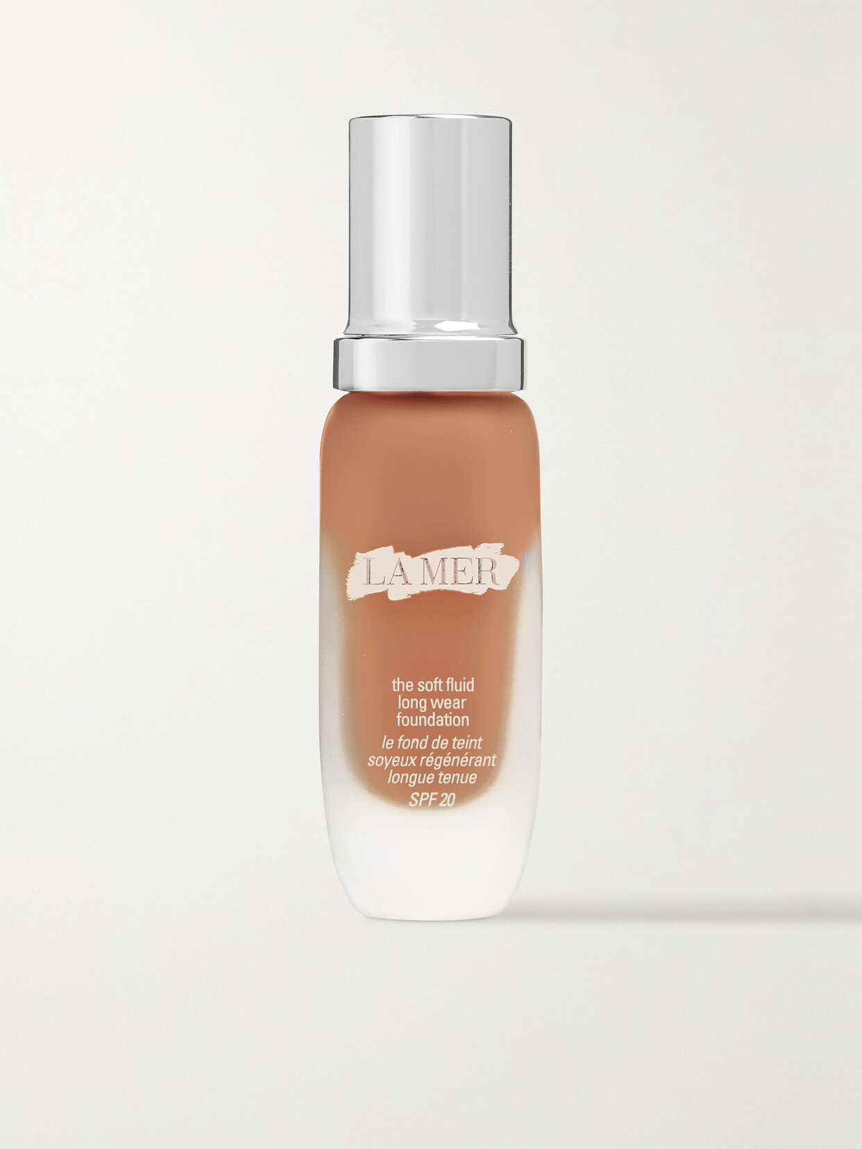 La Mer The Soft Fluid Long Wear Foundation Spf20 - 400 Dusk, 30ml In Neutrals
