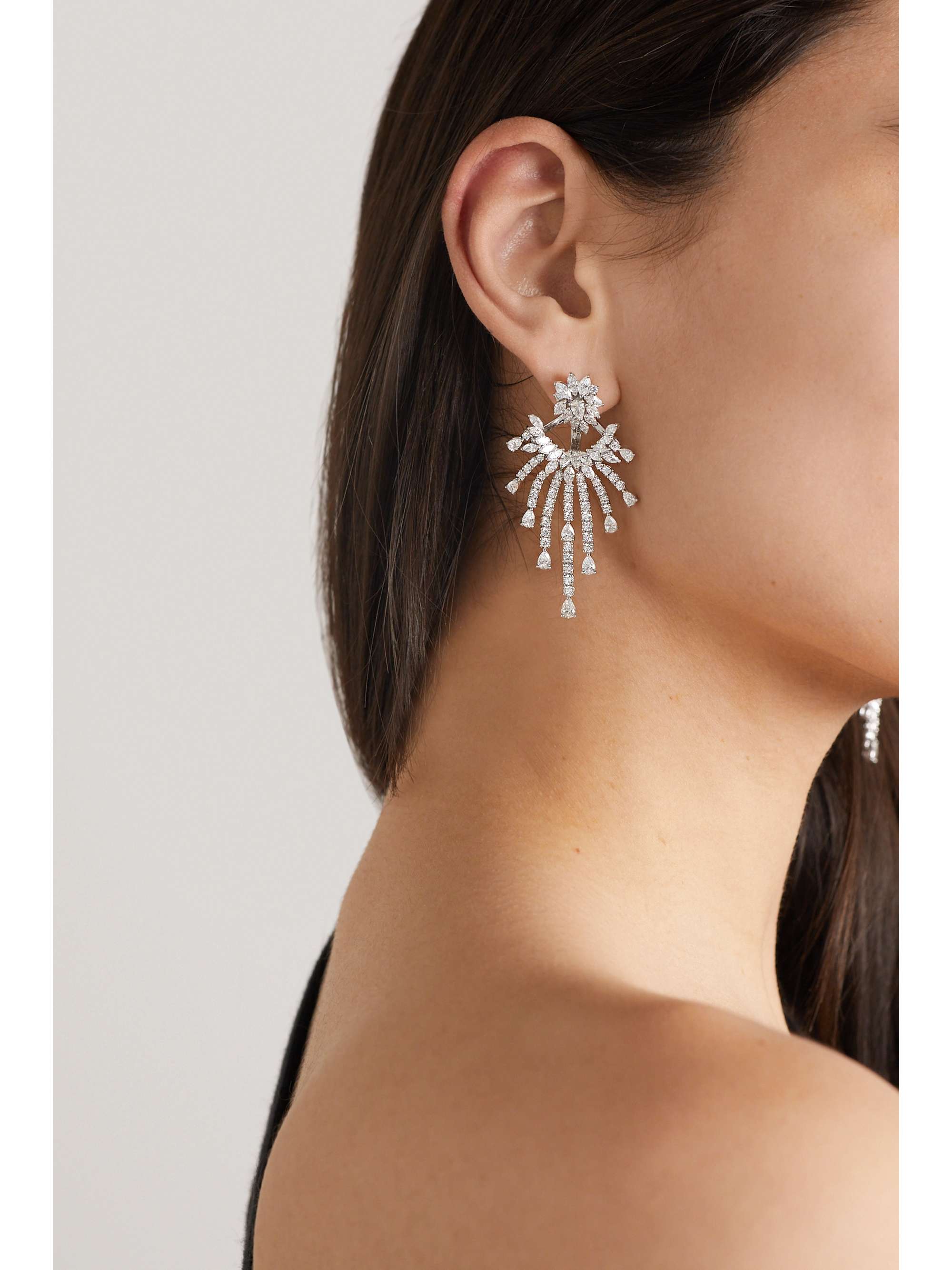 Yeprem earrings Clearance