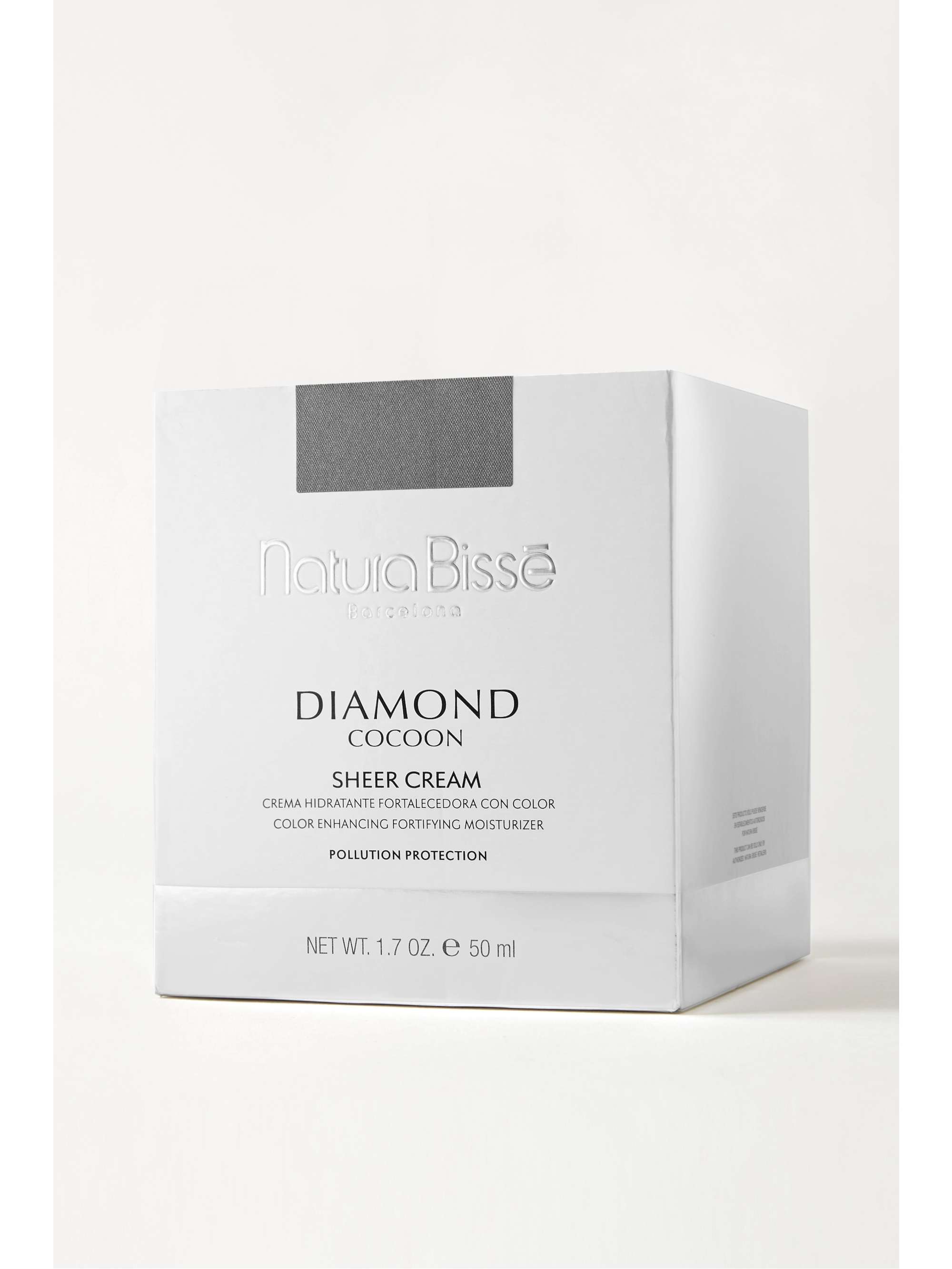 NATURA BISSÉ Diamond Cocoon Sheer Cream, 50ml